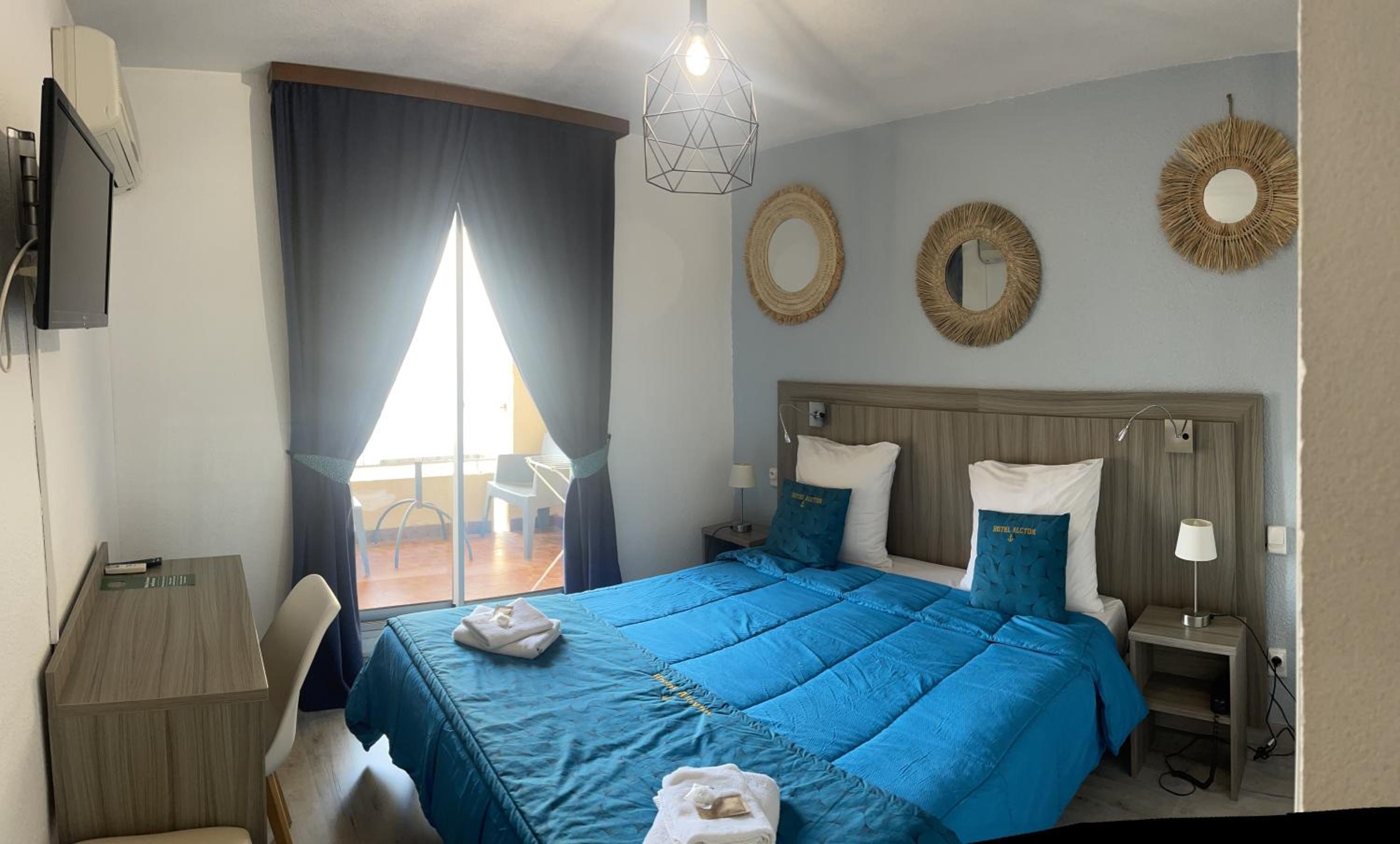 Single/Double Room