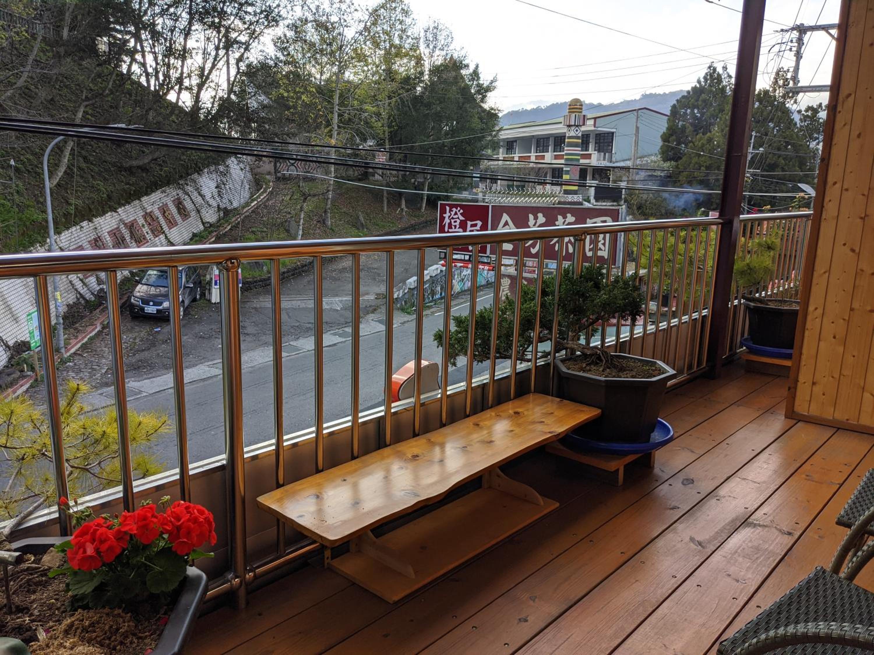 Quadruple Room with Balcony photo 1