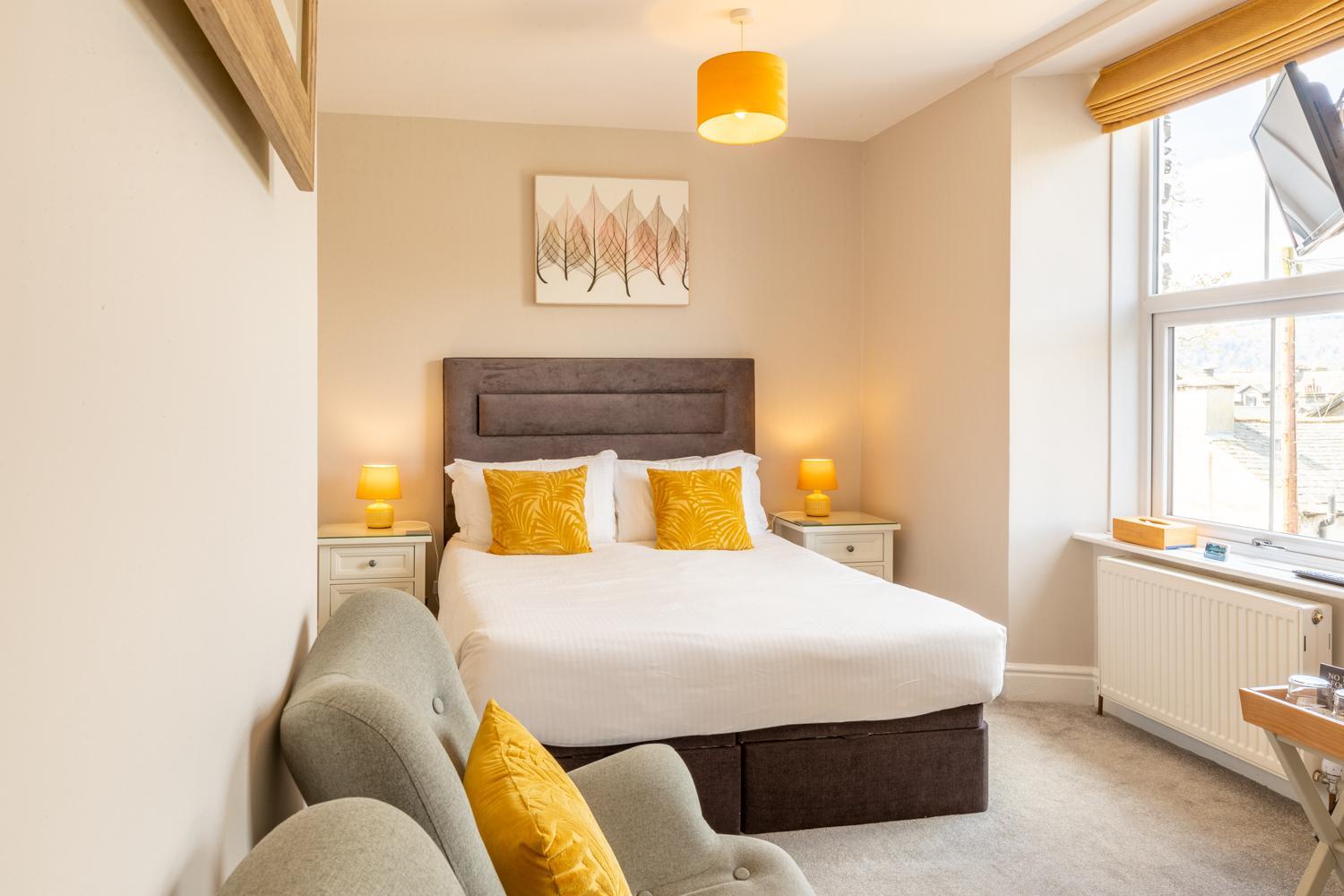 Deluxe Double Room with Shower photo 2