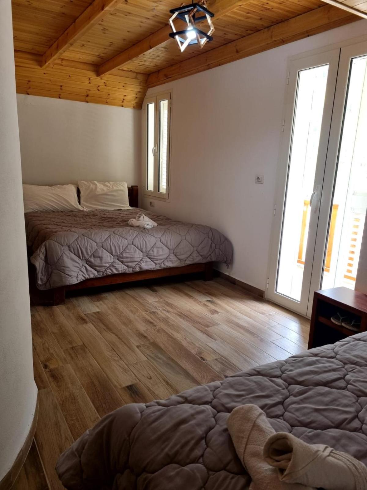 Double Room with Balcony (2 Adults + 1 Child)