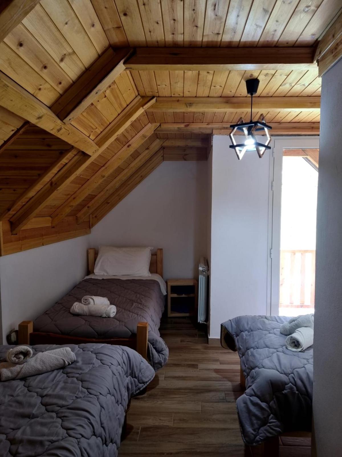 Triple Room with Balcony