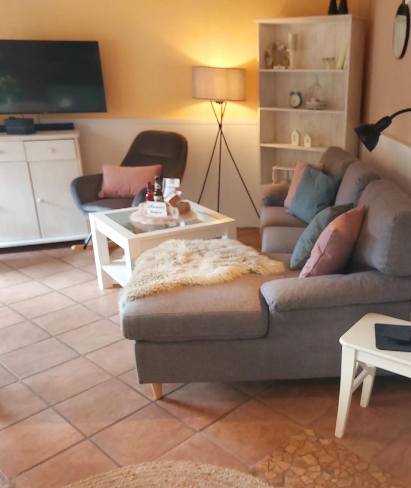 Apartment With Terrace photo 1