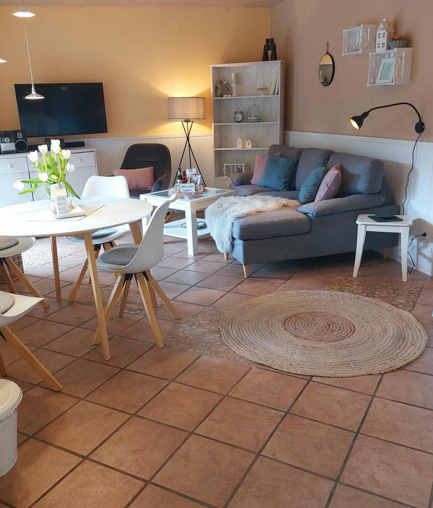 Apartment With Terrace photo 2
