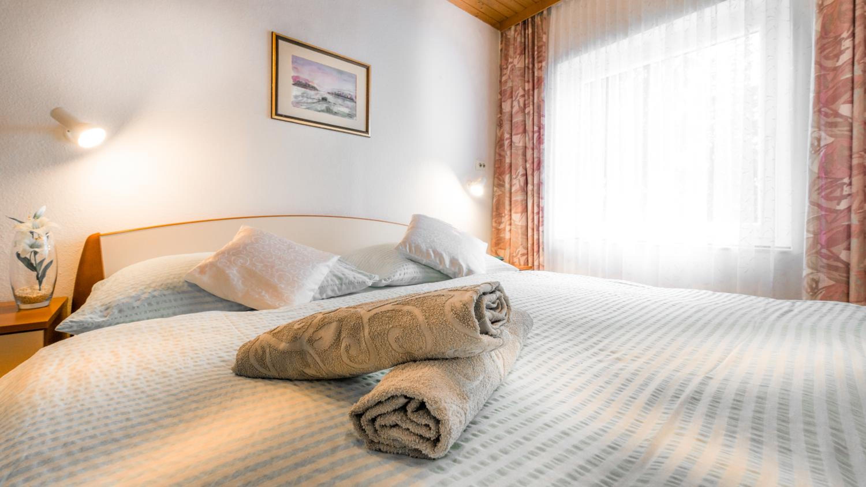 Two-Bedroom Apartment with Terrace (2 Adults + 2 Children) photo 1