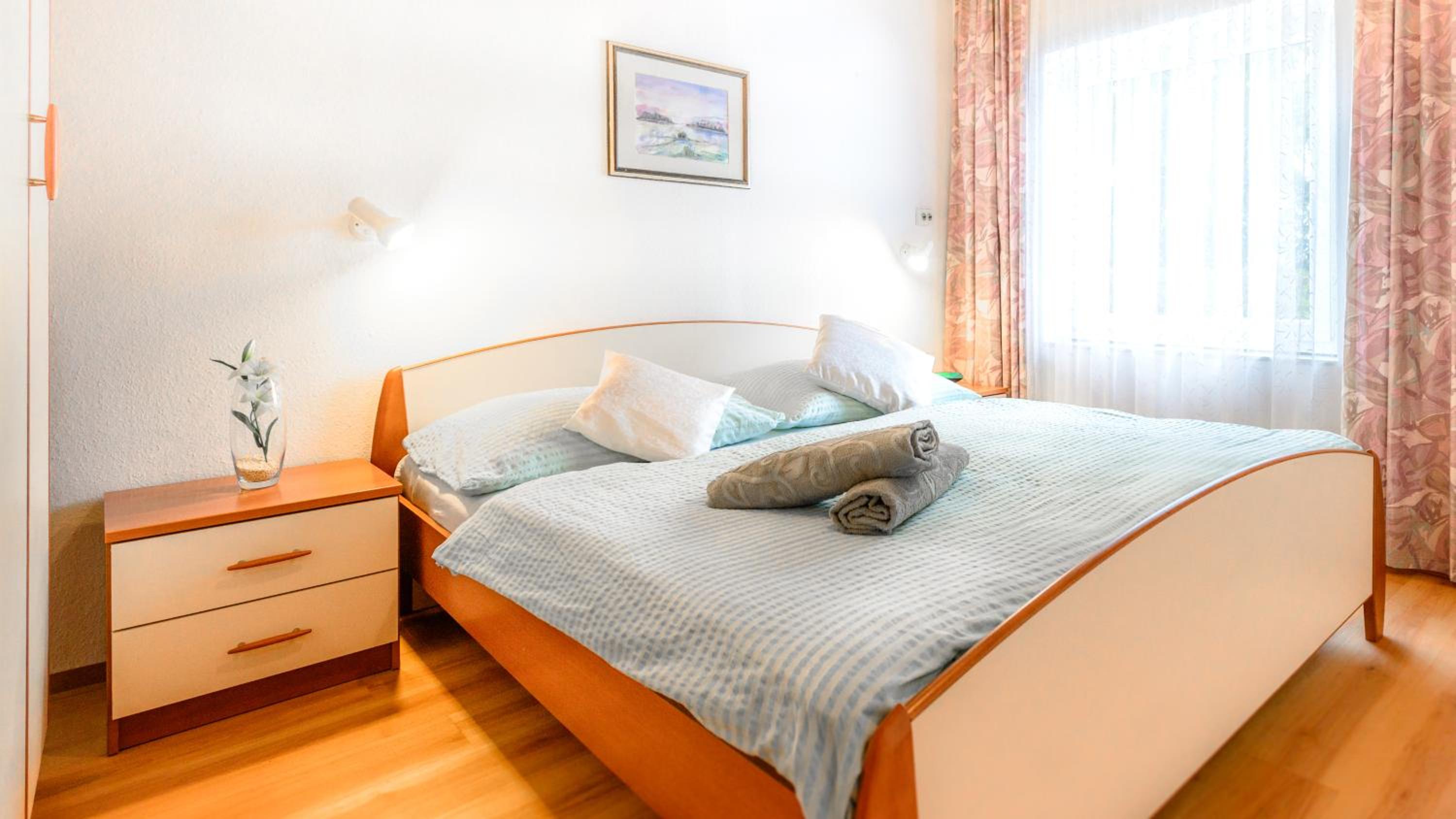 Two-Bedroom Apartment with Terrace (2 Adults + 2 Children) photo 2