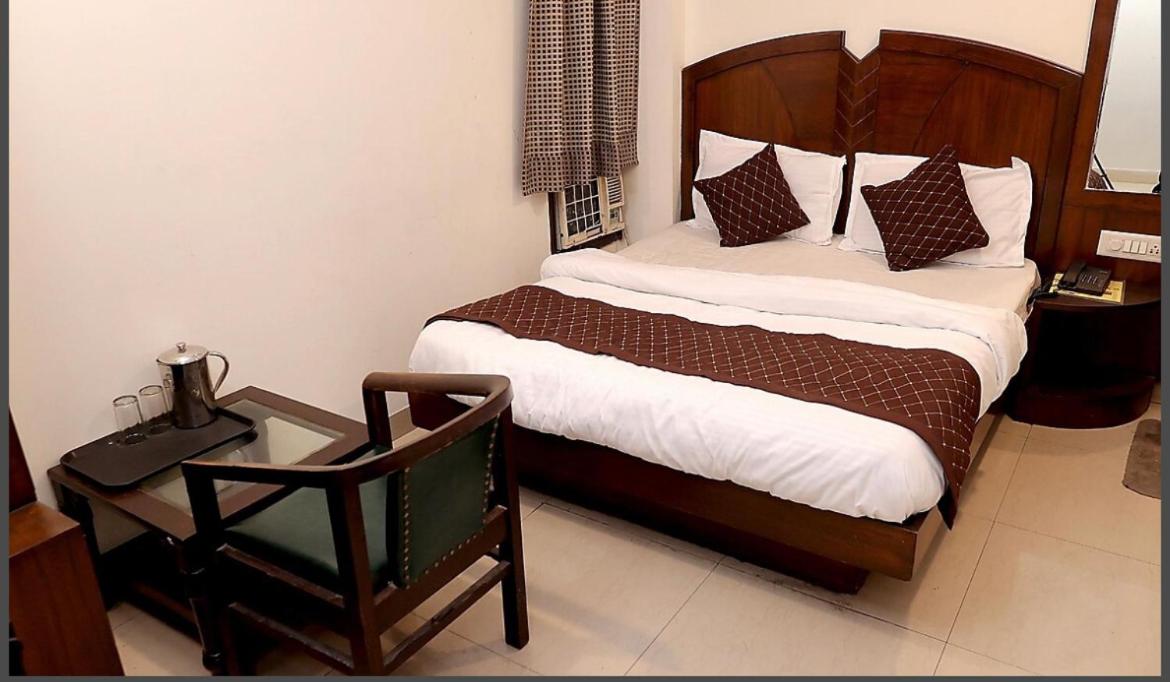Standard Double Room With Fan