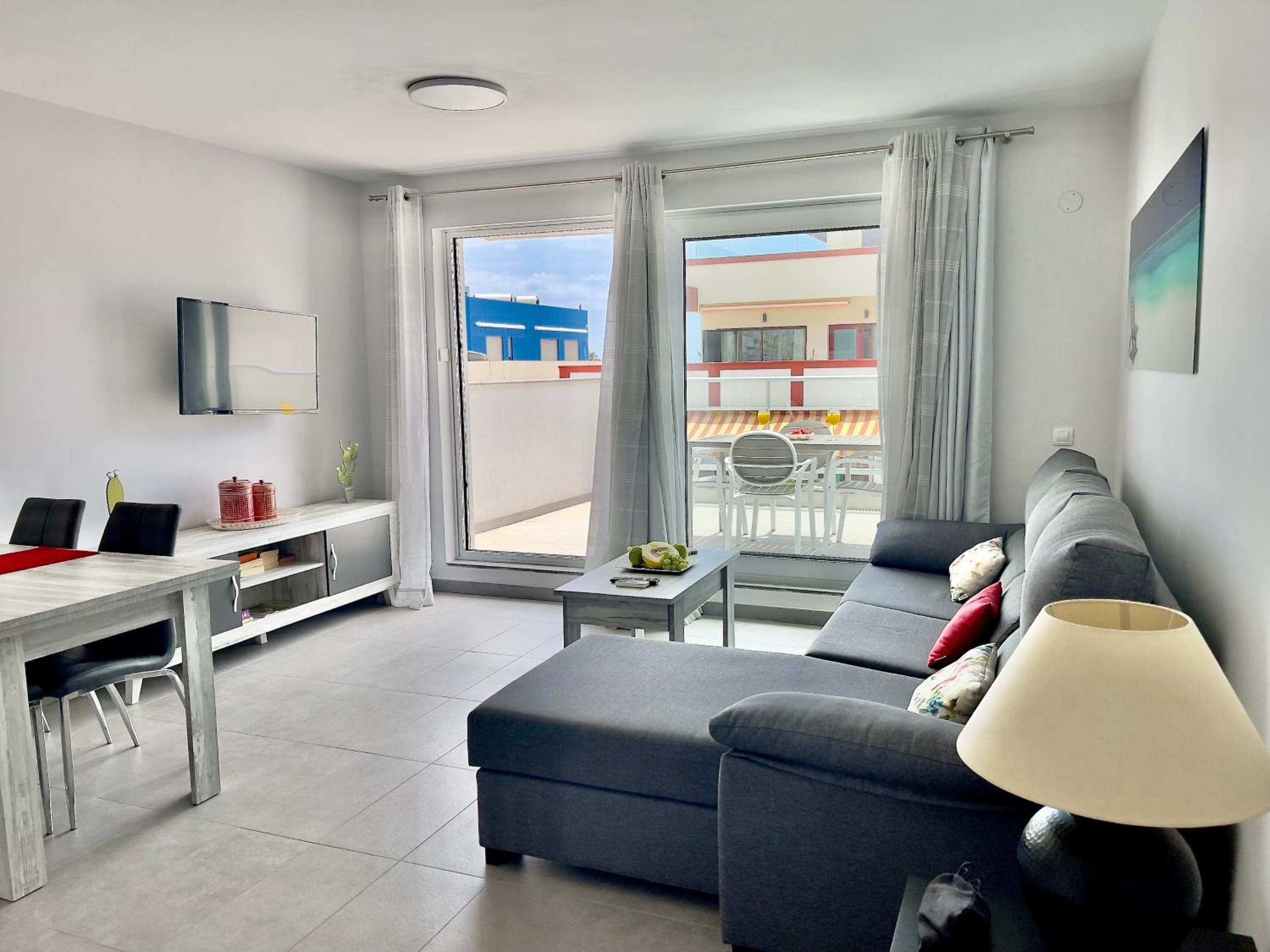 Apartamento de una habitación