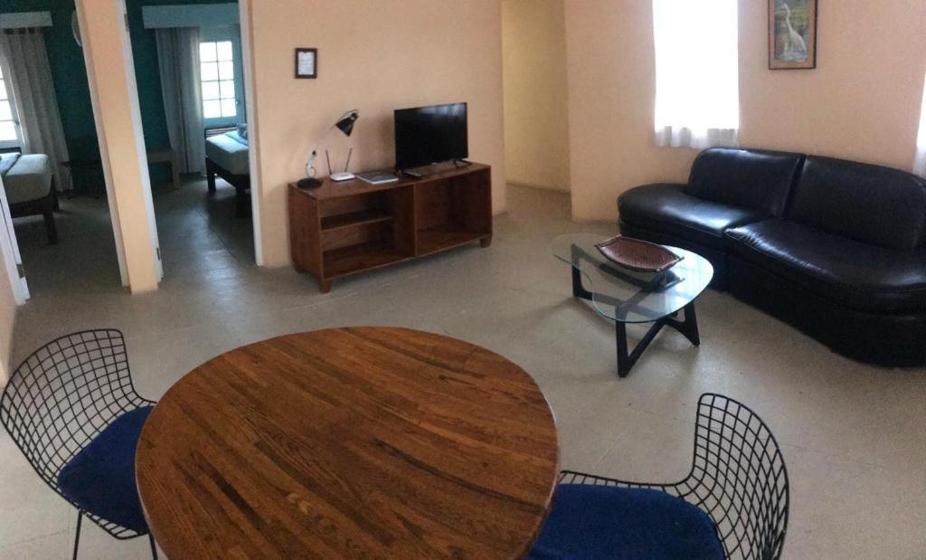 Standard Twin Room With Garden View