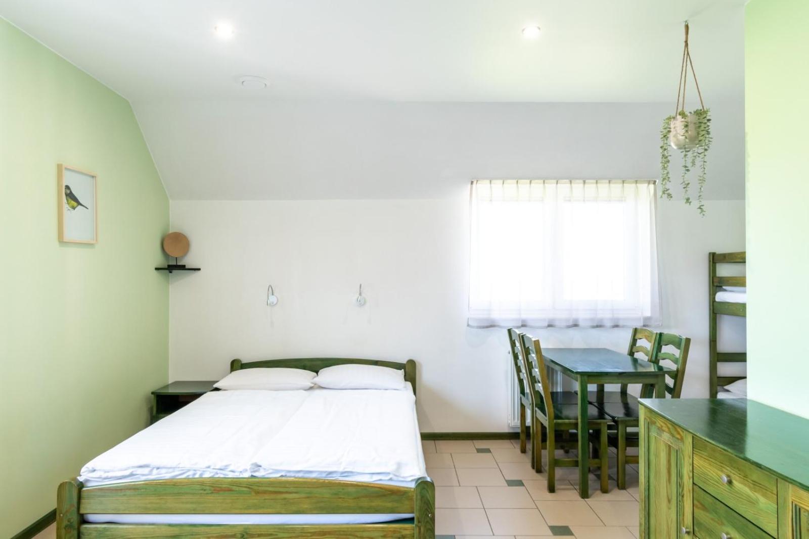 Family Room (2 Adults + 2 Children) with Bunk Bed and Sea View photo 1