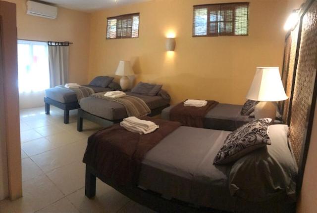 Triple Room With Garden View