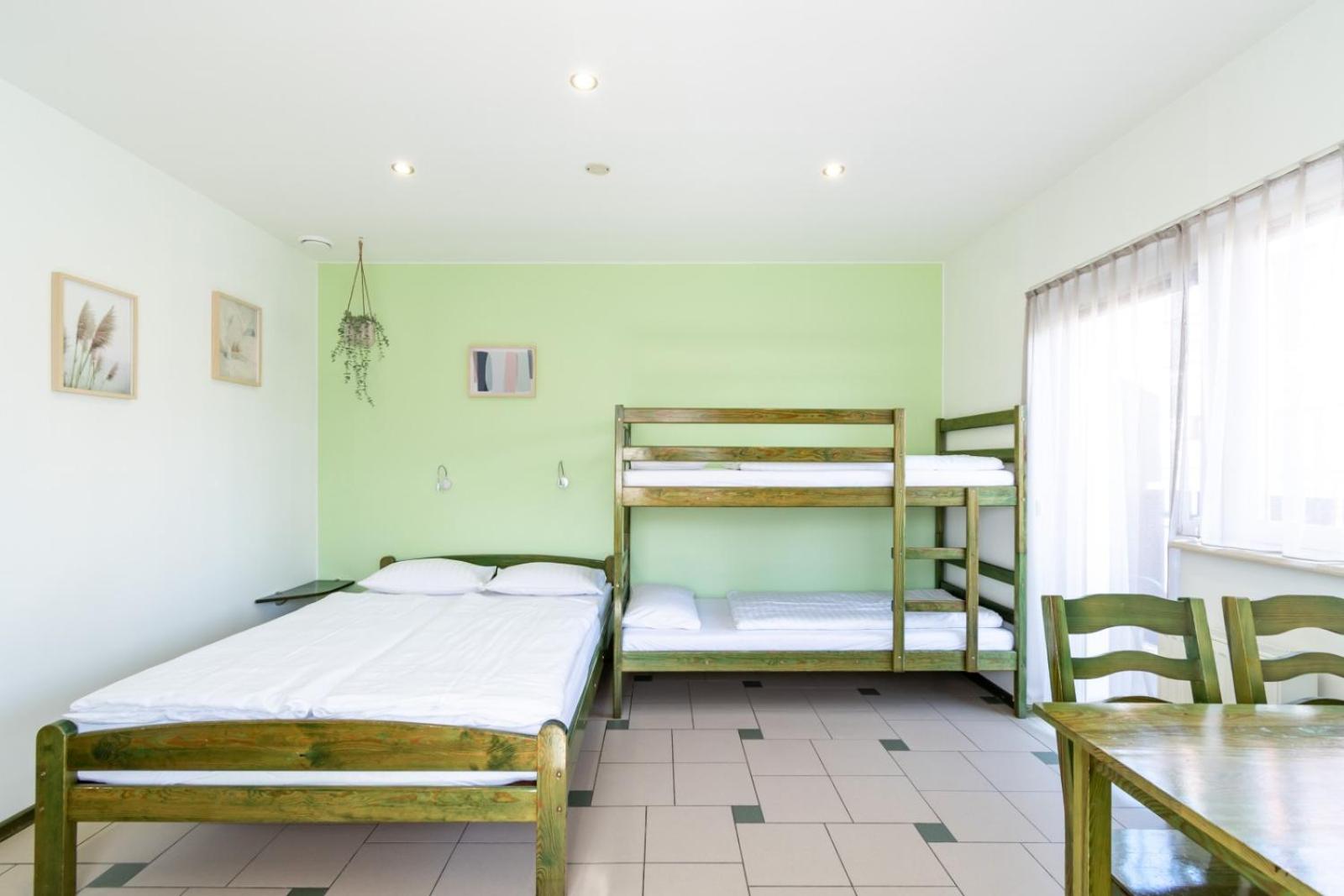 Family Room with Bunk Bed (2 Adults + 2 Children) photo 1