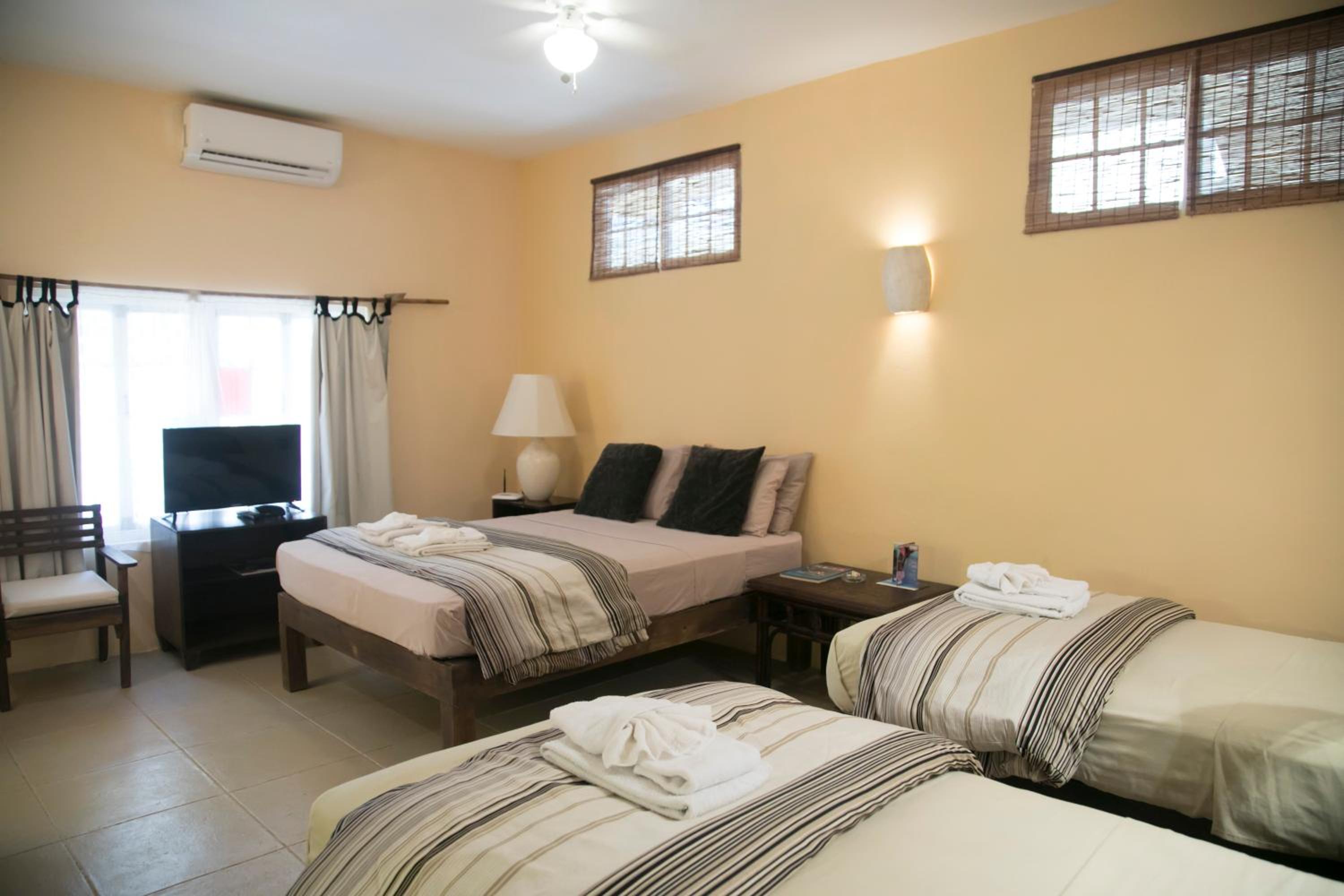 Triple Room With Garden View photo 3