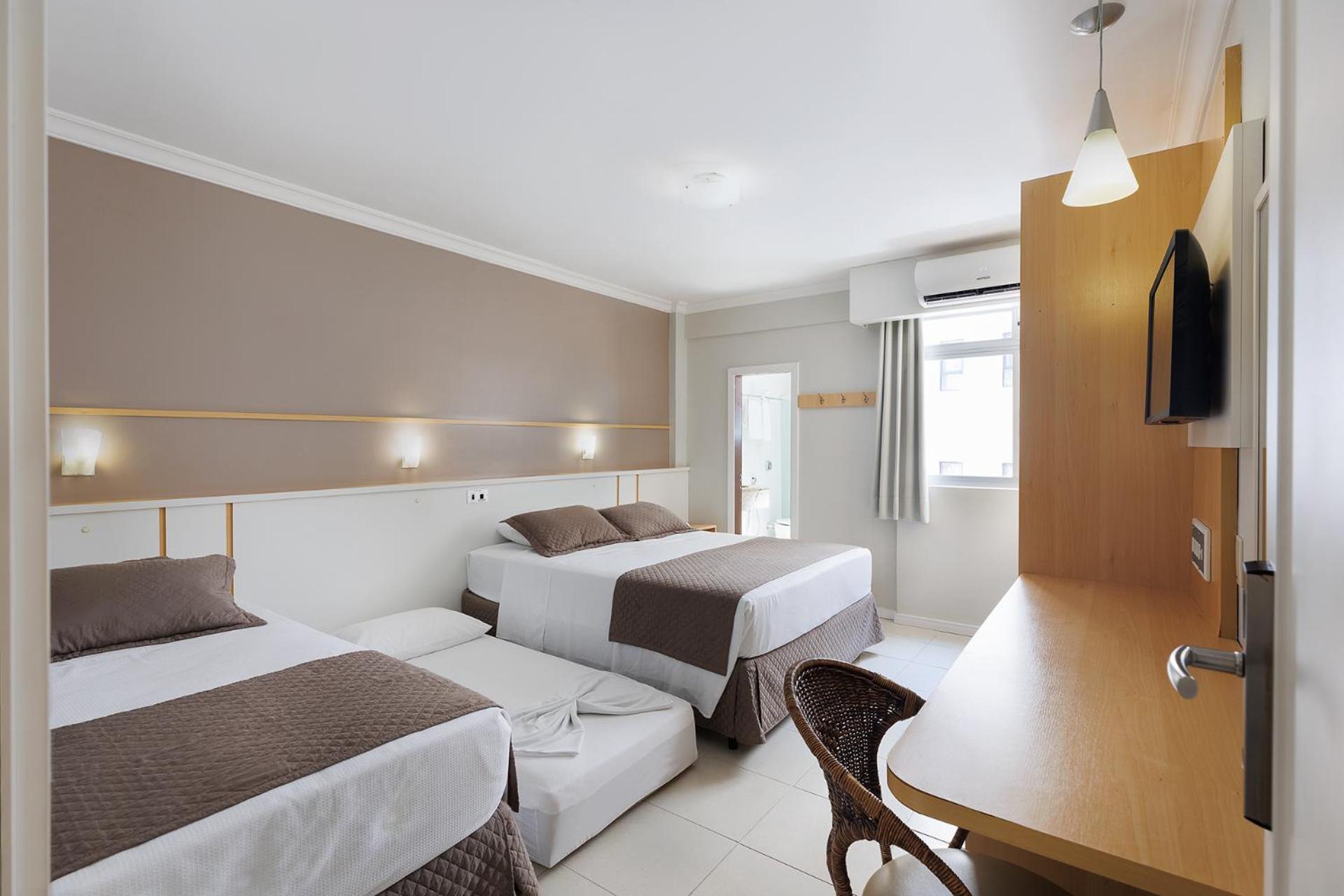 Family Double Room