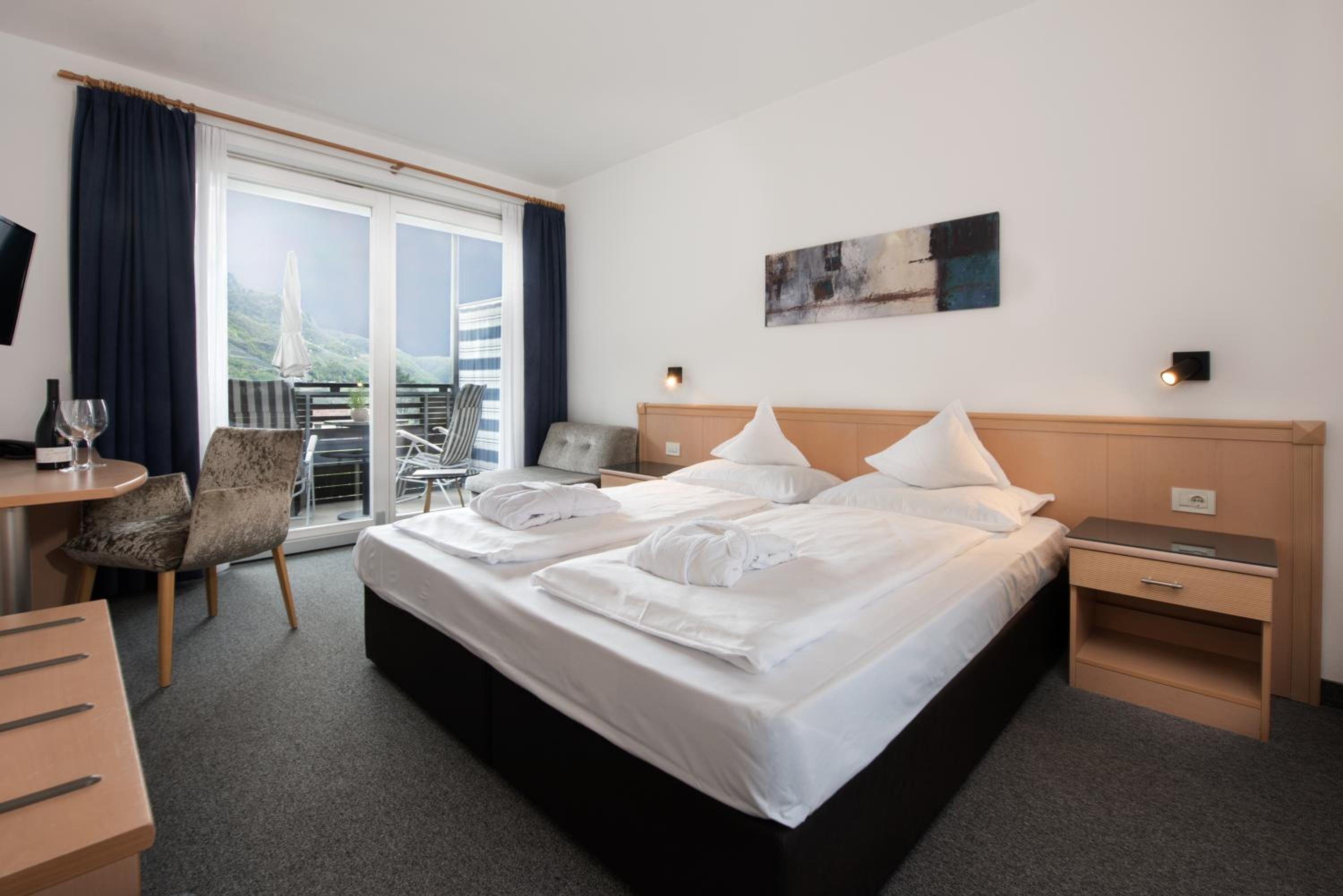 Economy Double Room