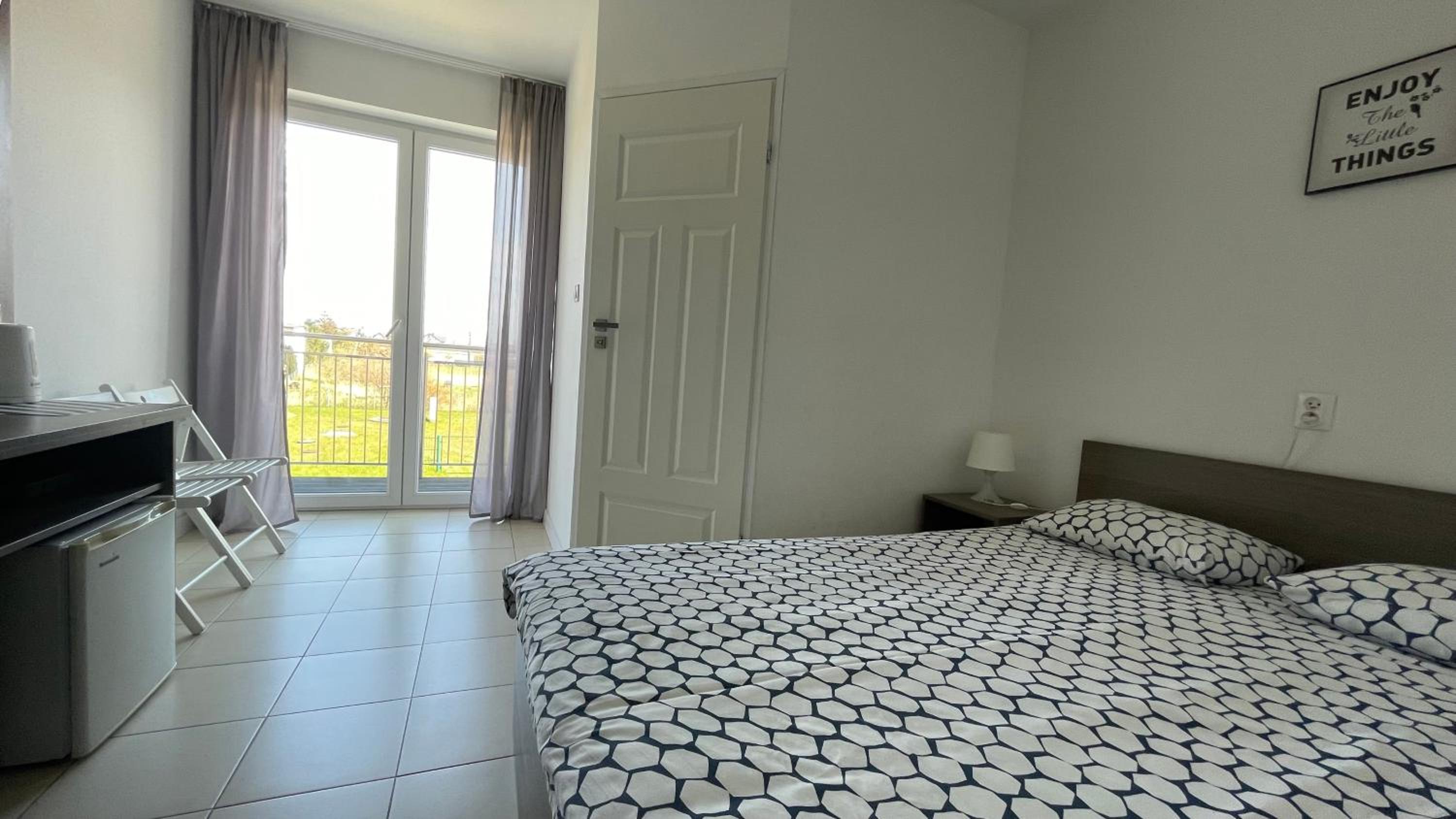 Double Room with Balcony