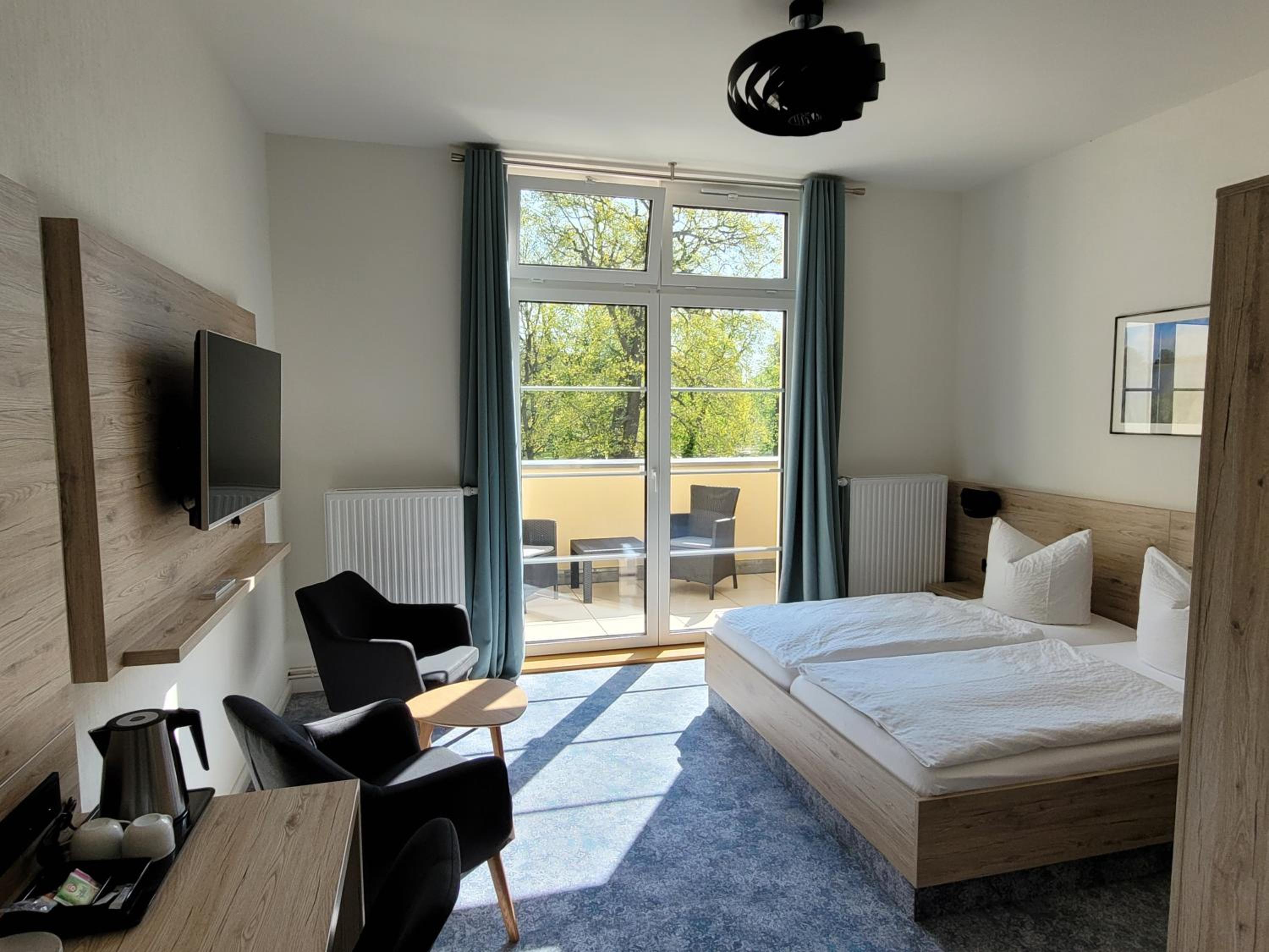 Double Room with Balcony