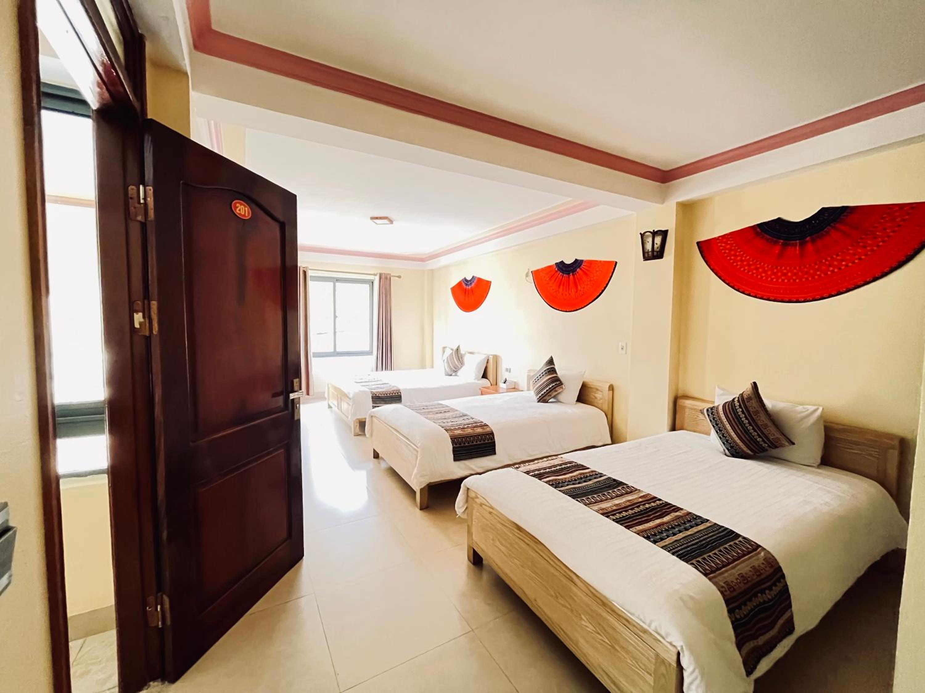 Quadruple Room
