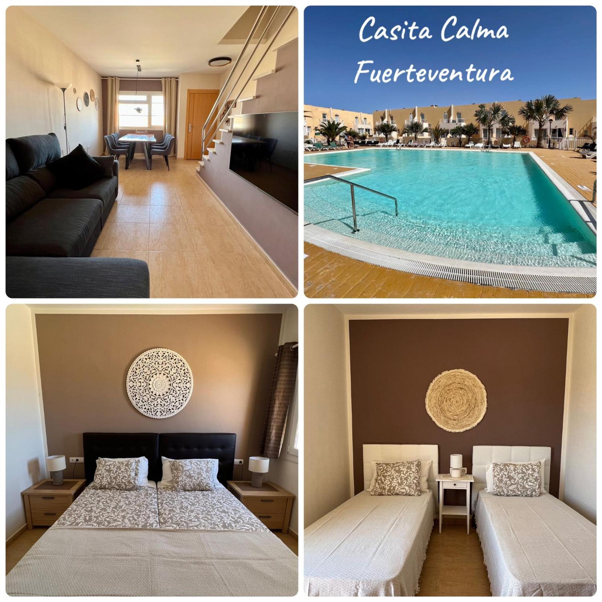 Casa de Dos Habitaciones