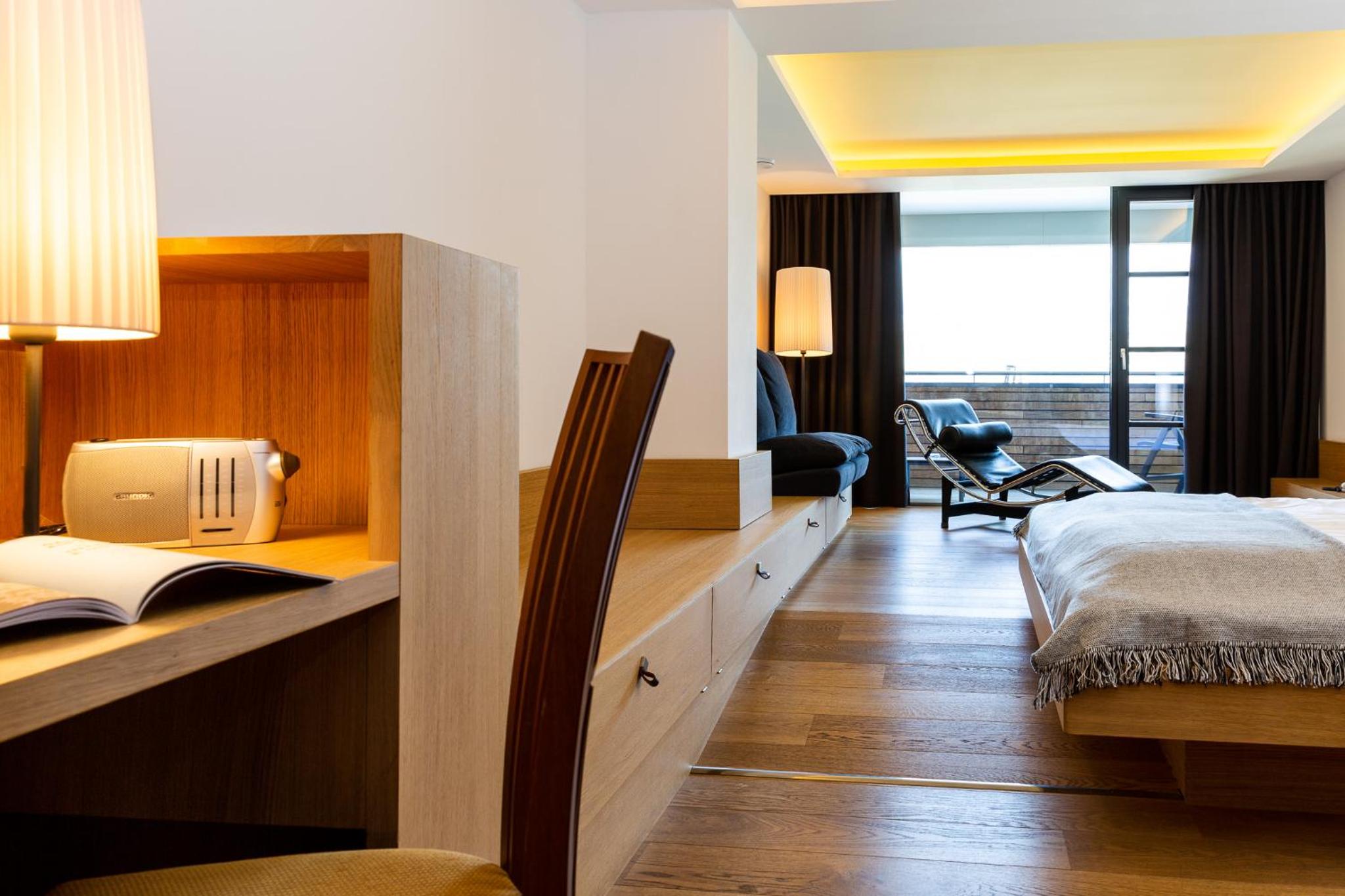 Deluxe Double Room - Photo 4