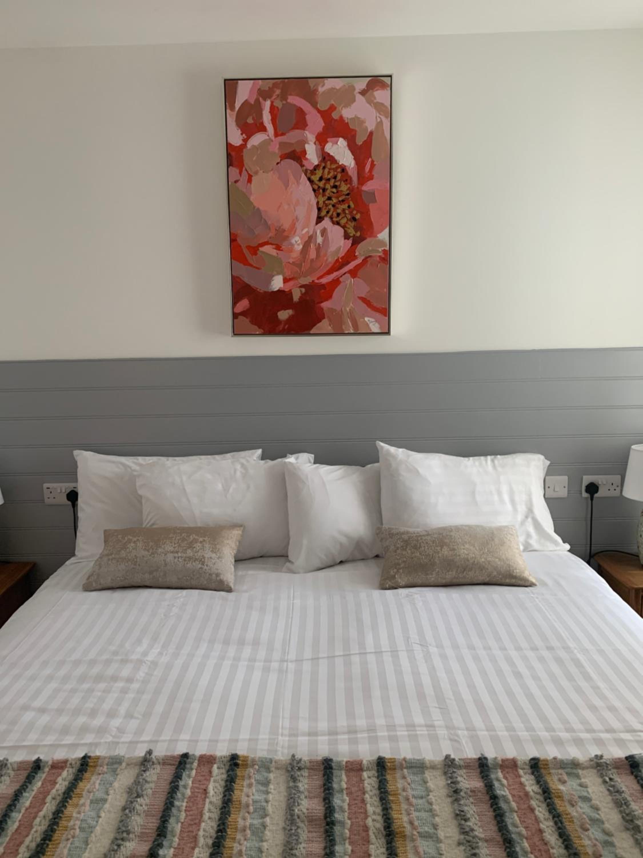 Double Room - Disability Access - Photo 3