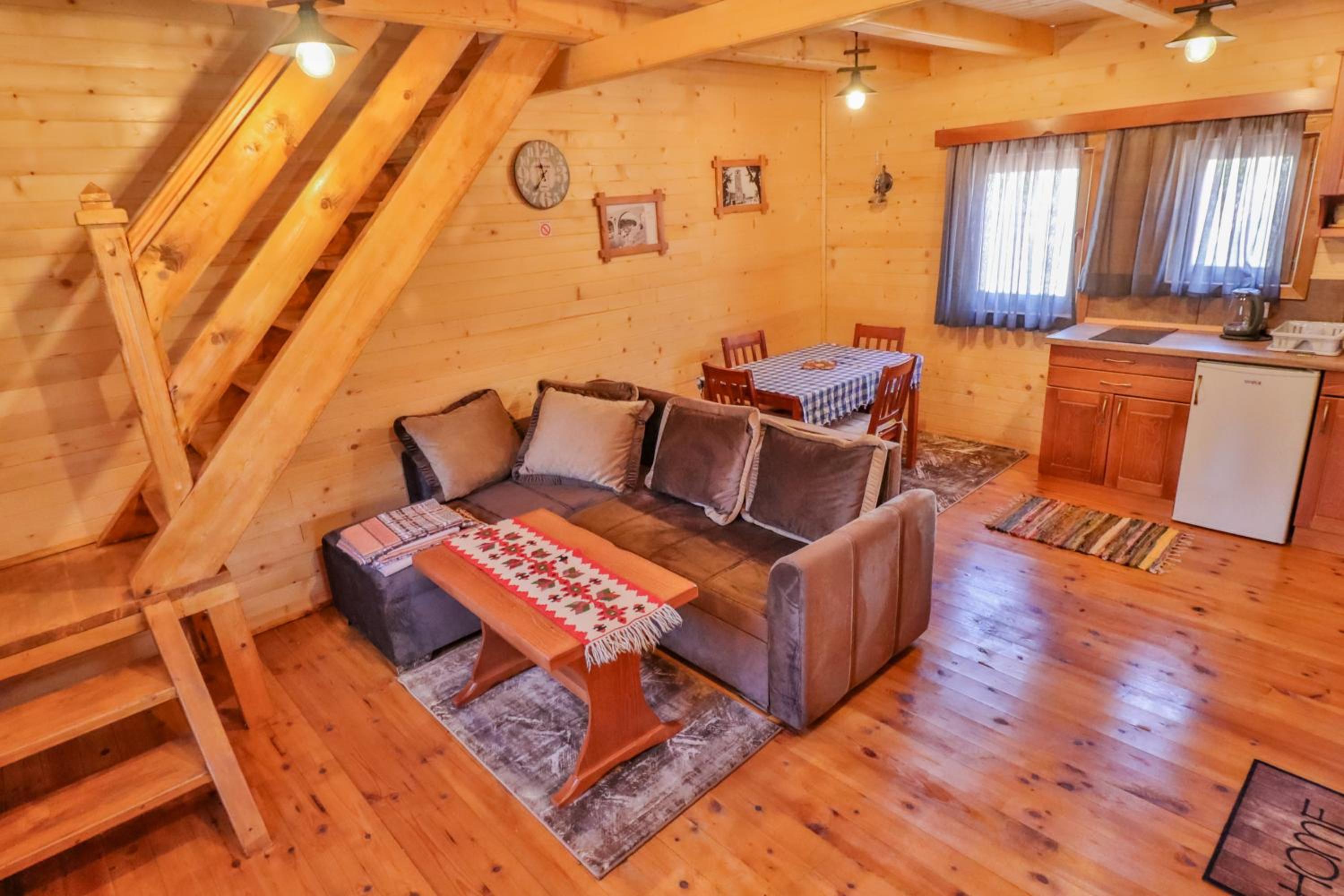 Two-Bedroom House