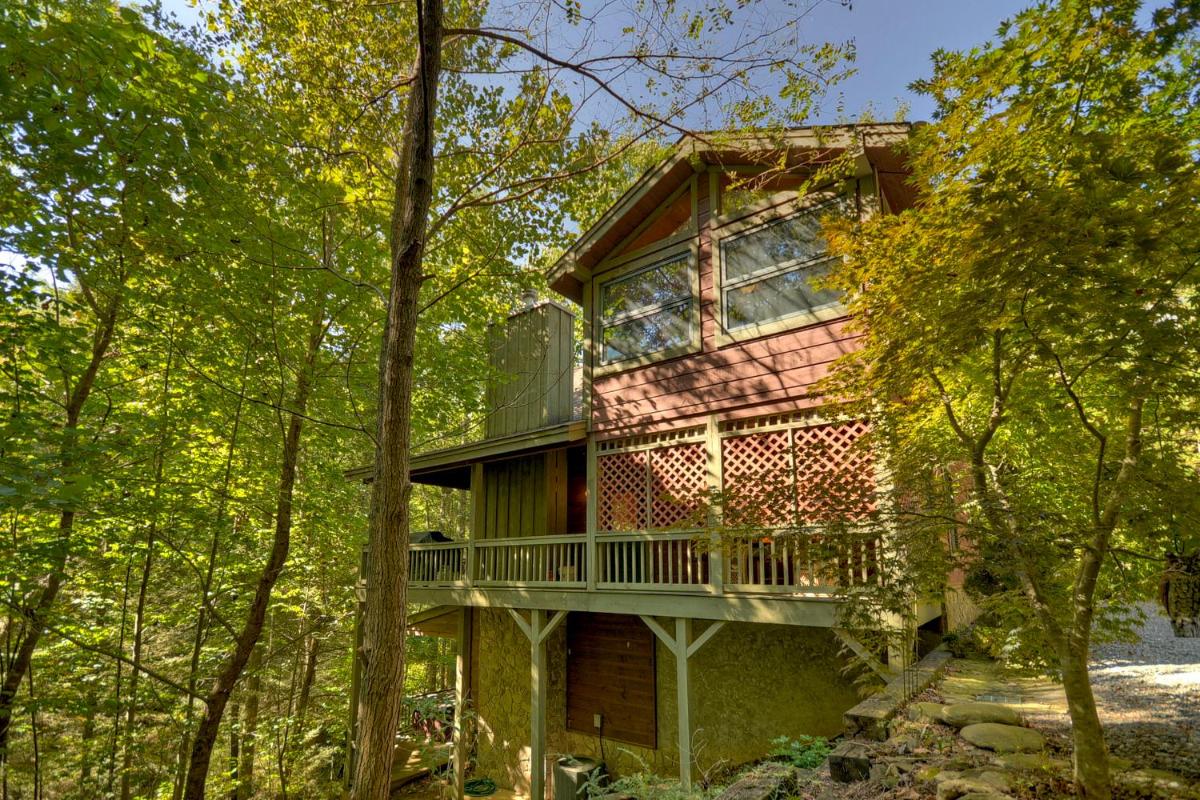 Two-Bedroom Holiday Home photo 1