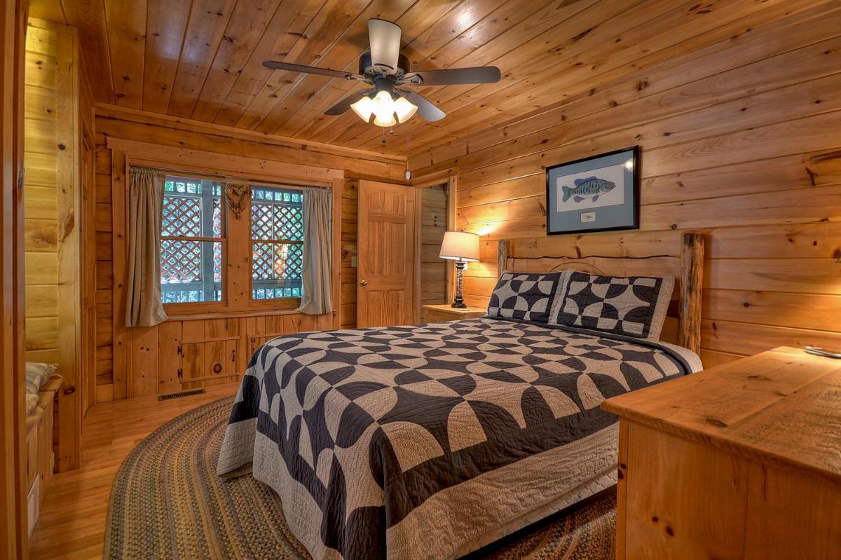 Two-Bedroom Holiday Home photo 2