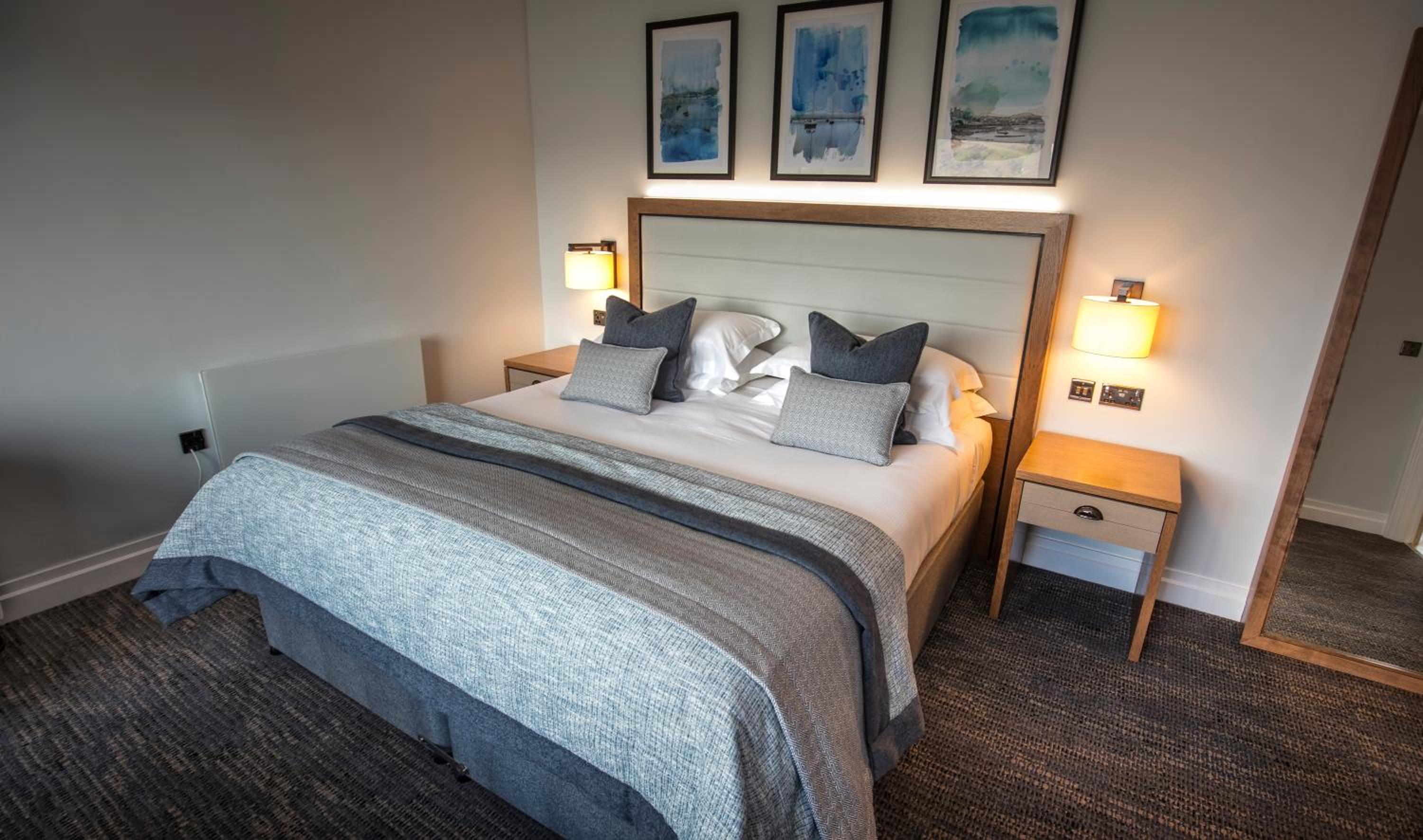 Double Room with Sea View - Photo 19