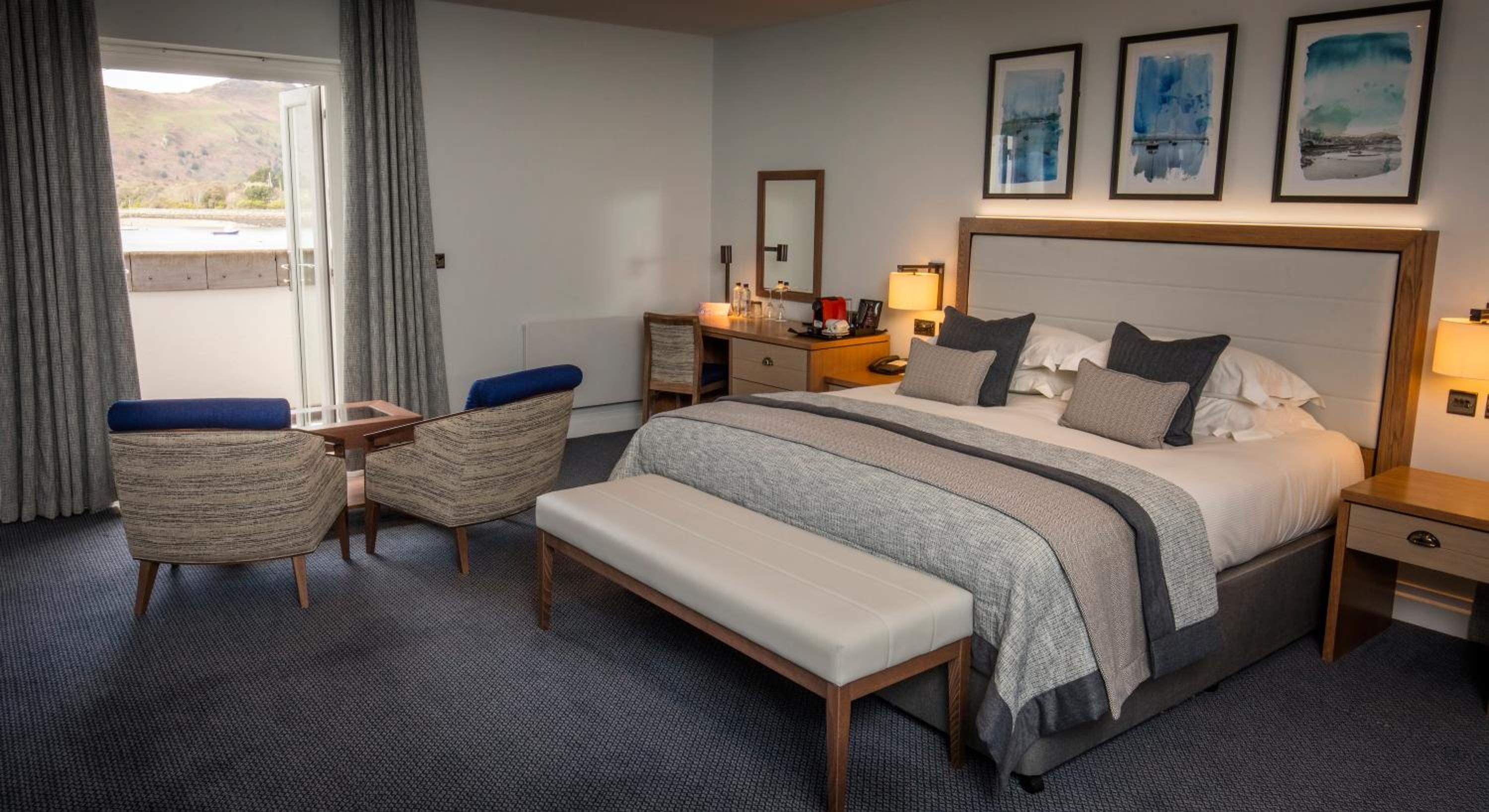 Double Room with Sea View - Photo 3