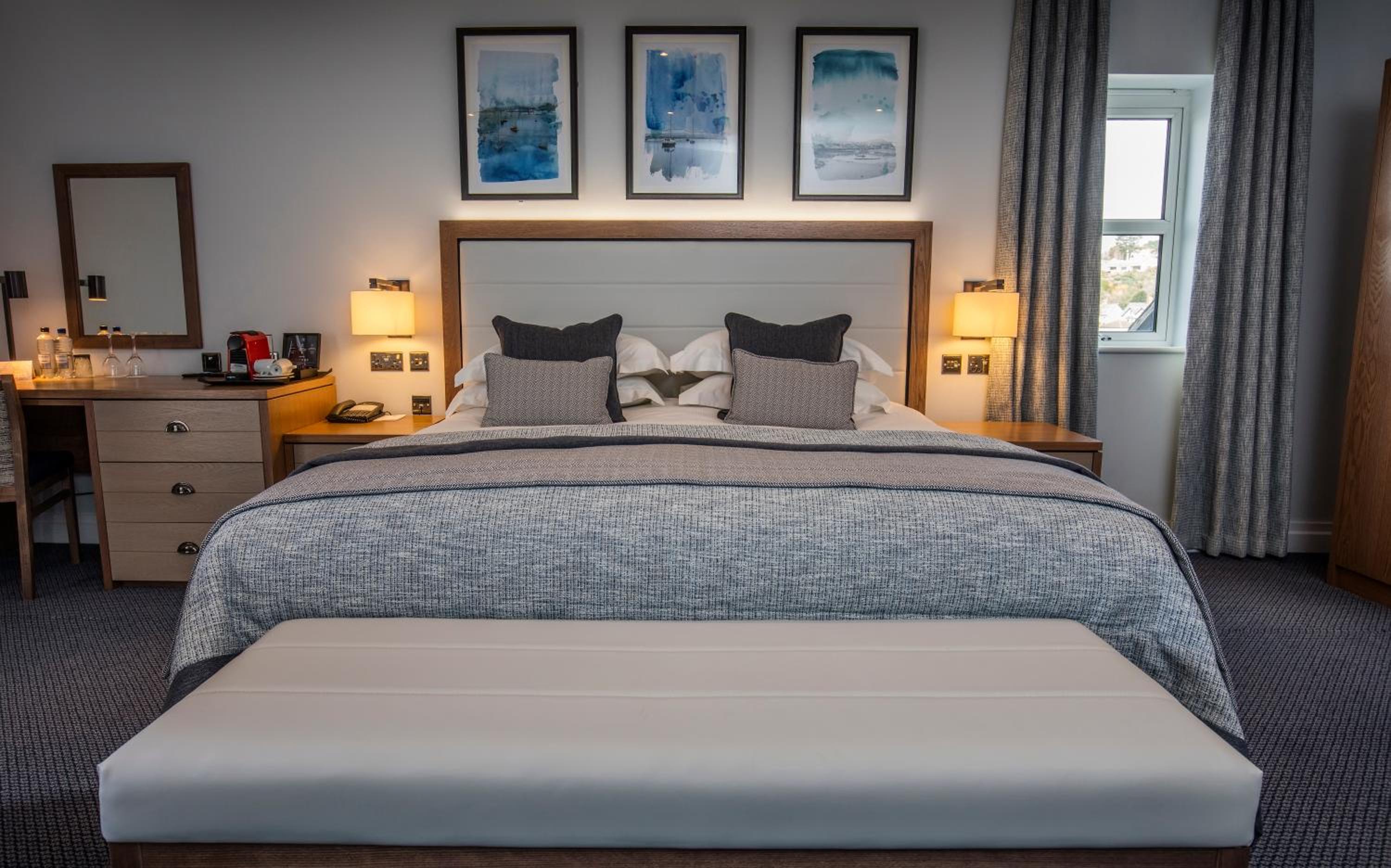 Double Room with Sea View - Photo 18
