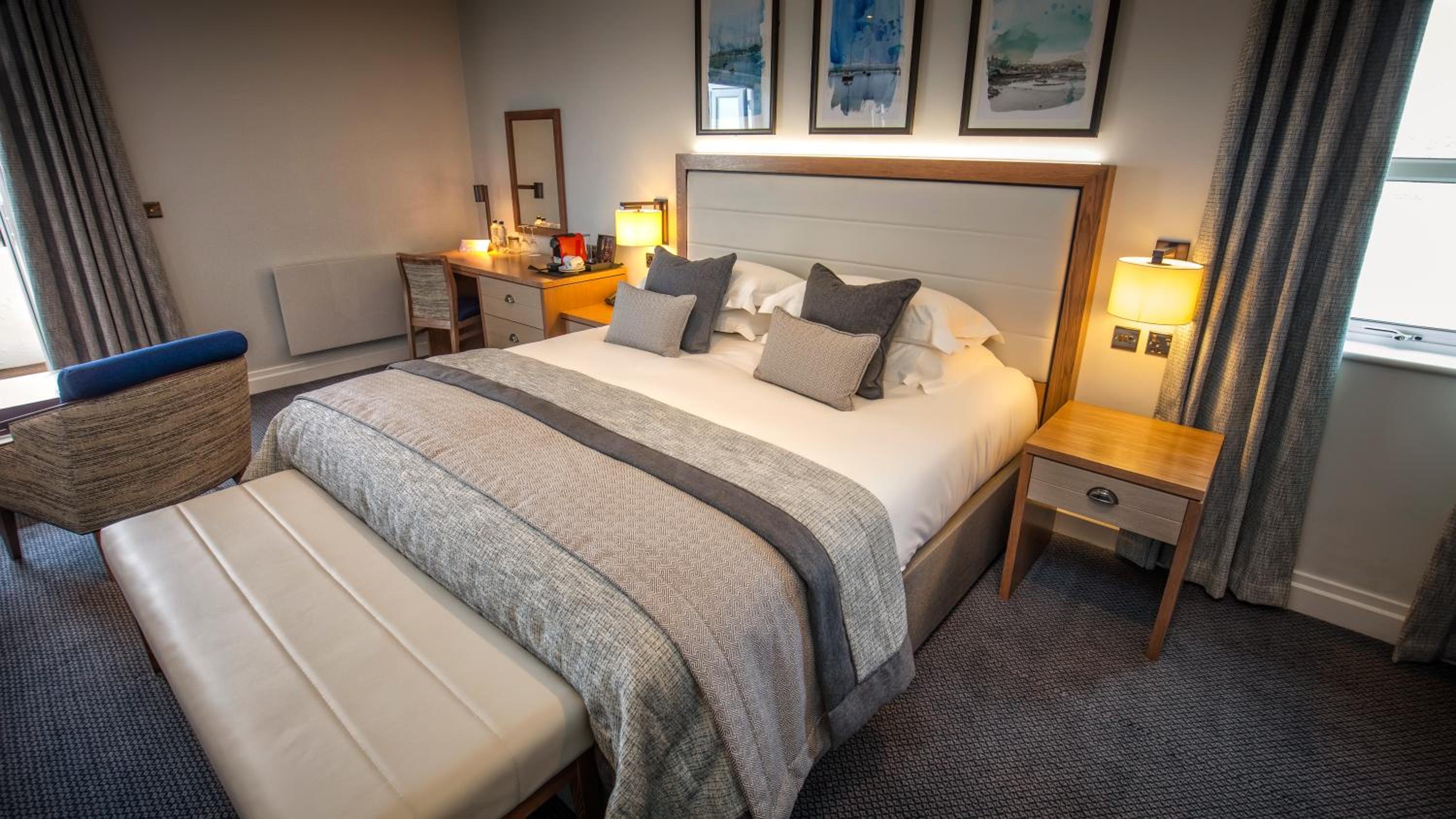 Double Room with Sea View - Photo 16