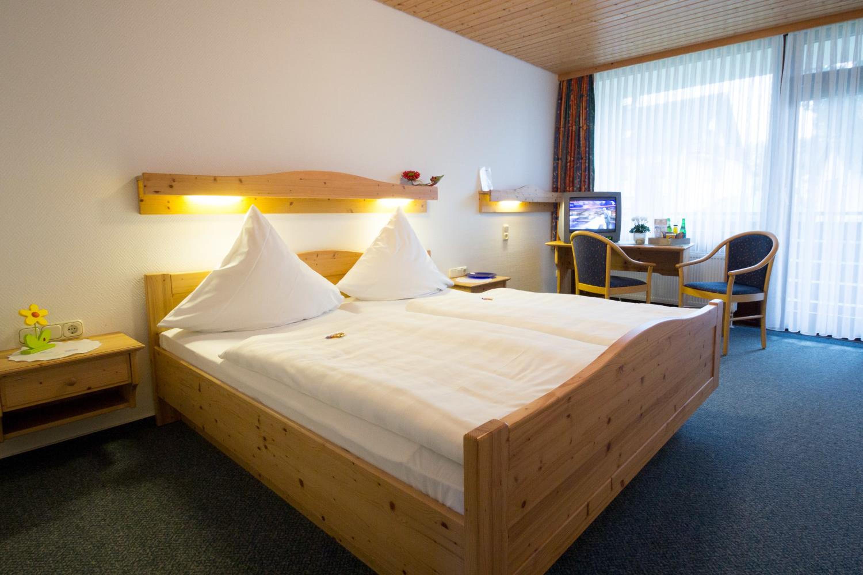 Classic Double Room With Balcony photo 1