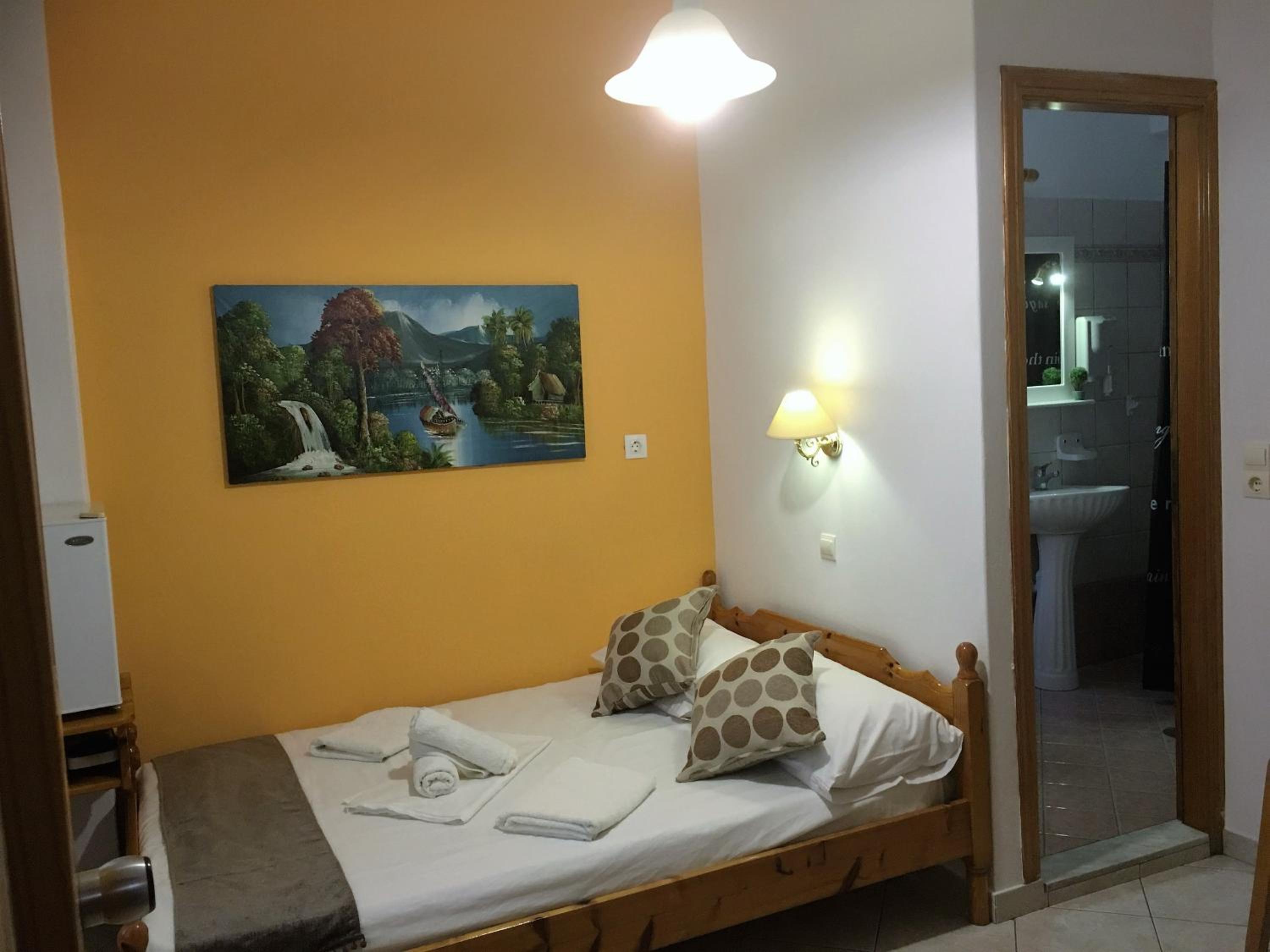 Double Room with Balcony