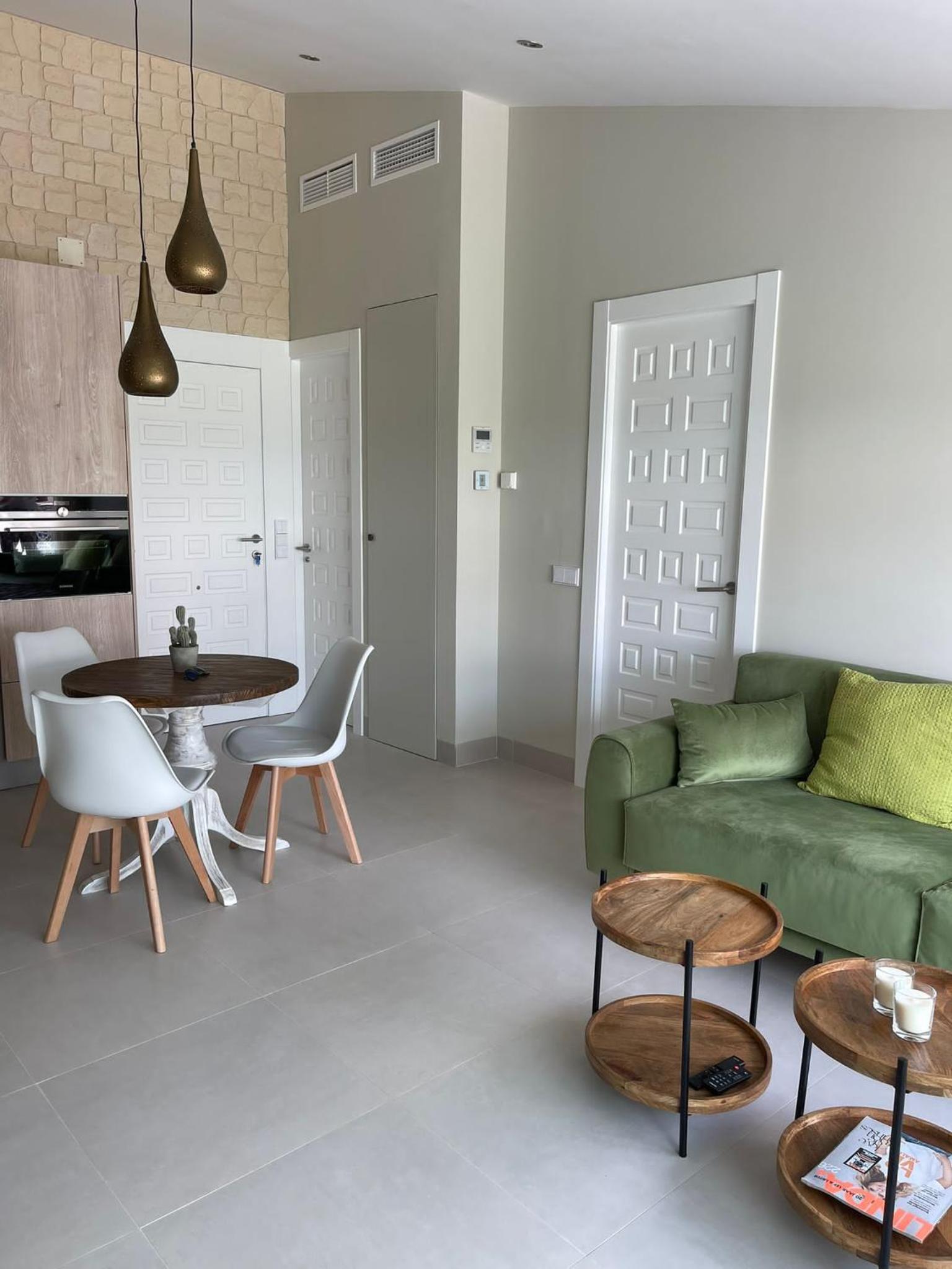Apartamento de una habitación