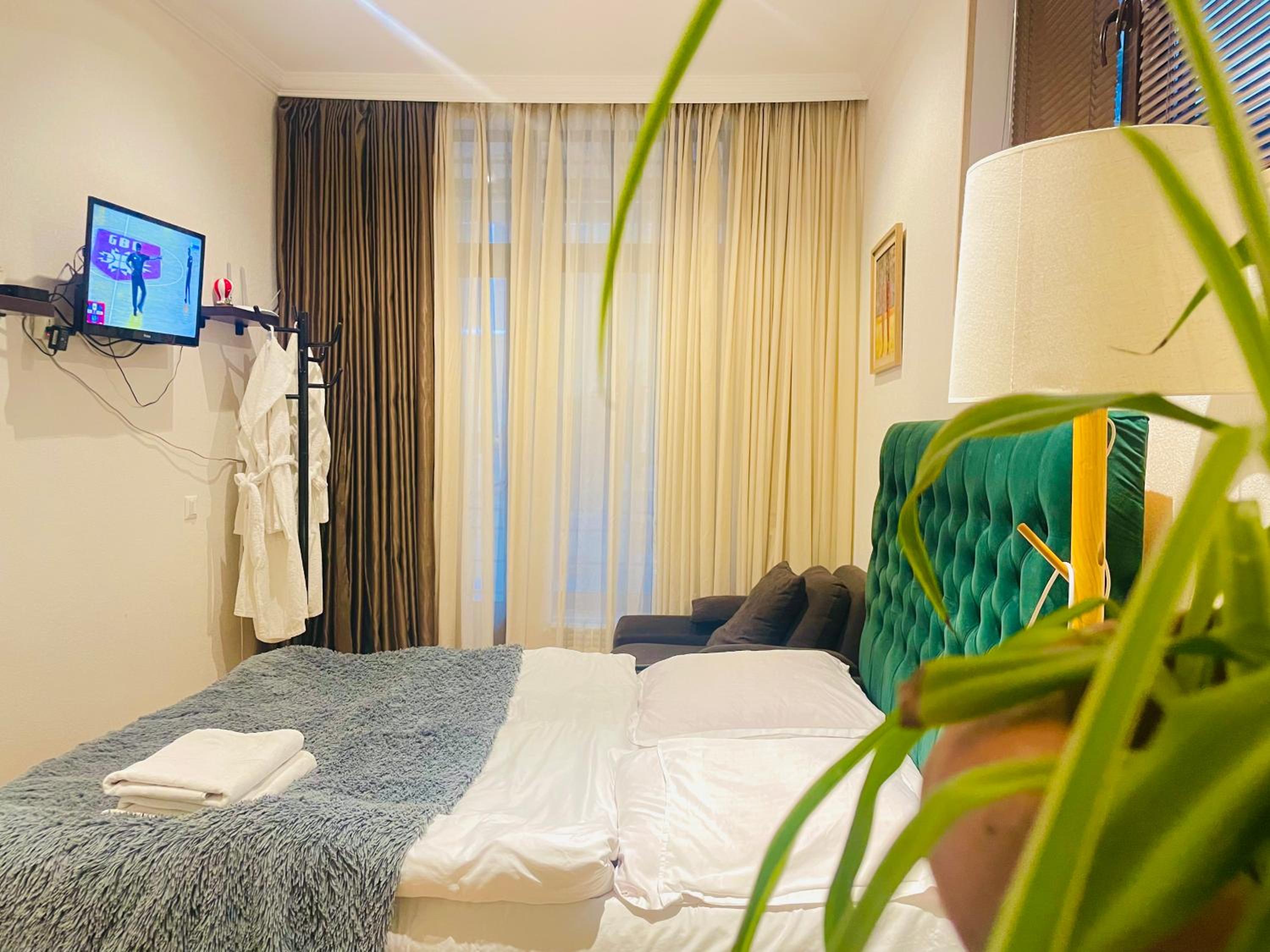 Deluxe Double Room with Bath photo 1