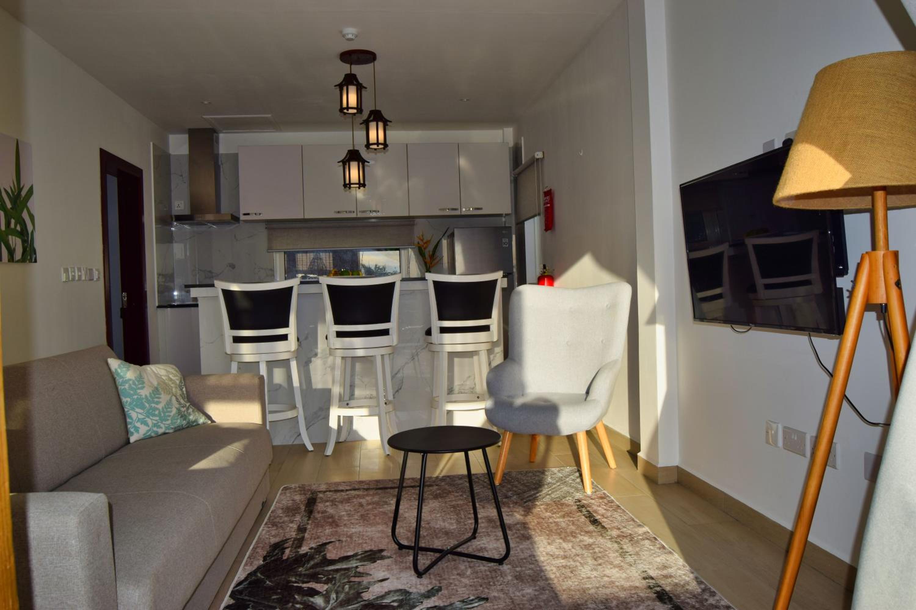 One-Bedroom Apartment