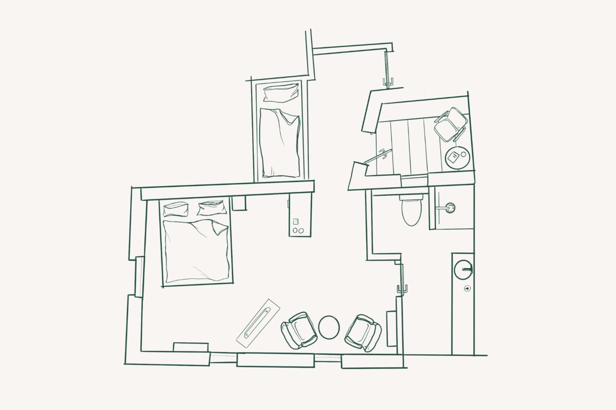 Suite with Balcony photo 2