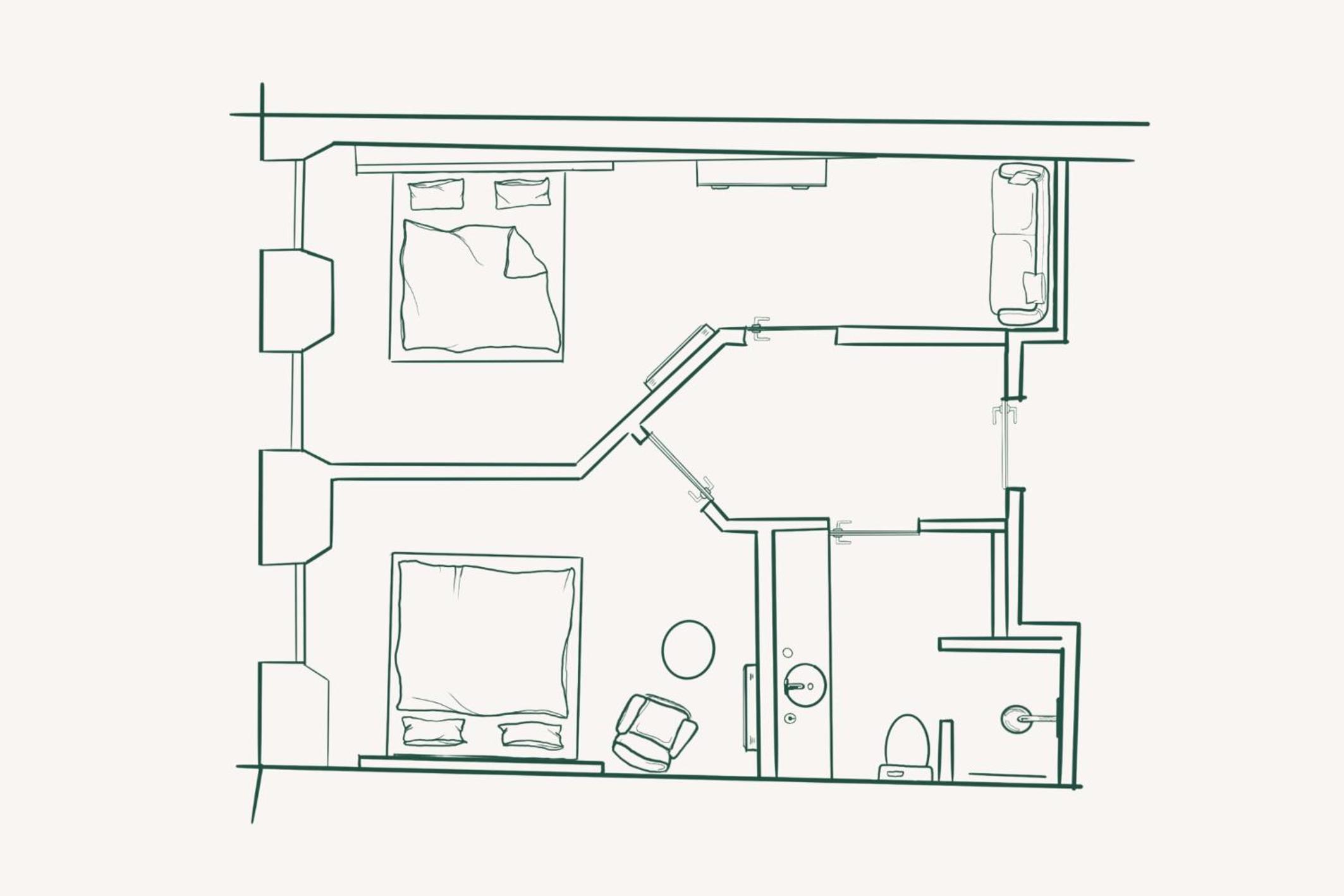 Family Room photo 3