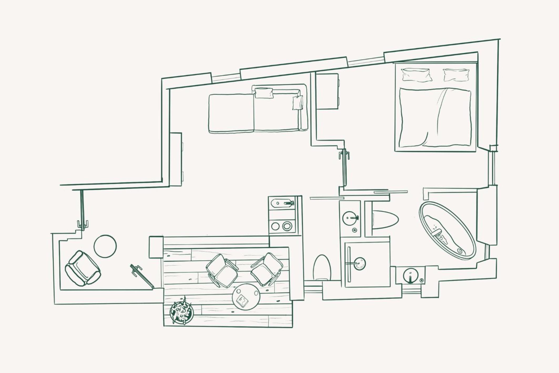 Deluxe Suite photo 2