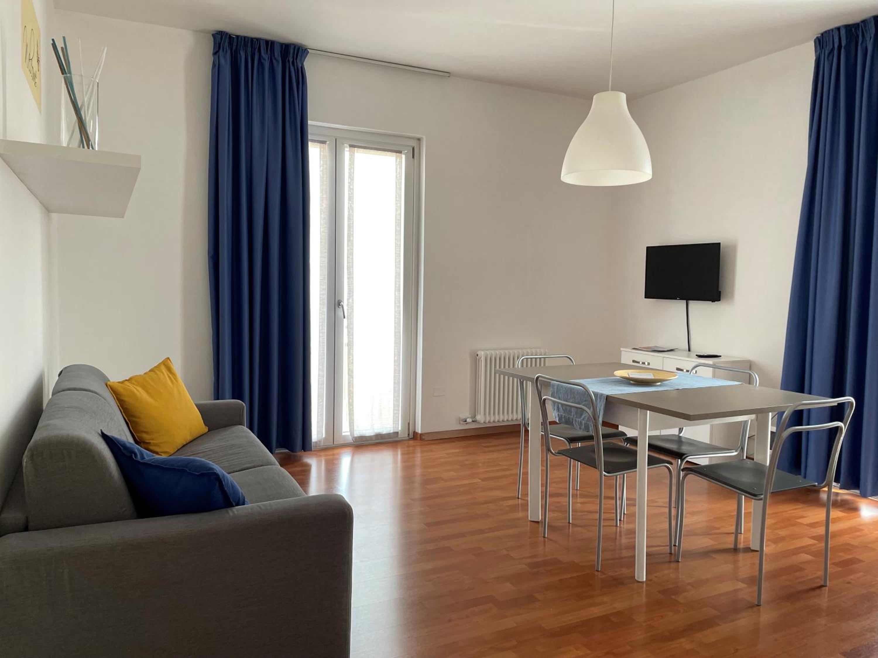 Standard One-Bedroom Apartment (4 Adults) photo 3