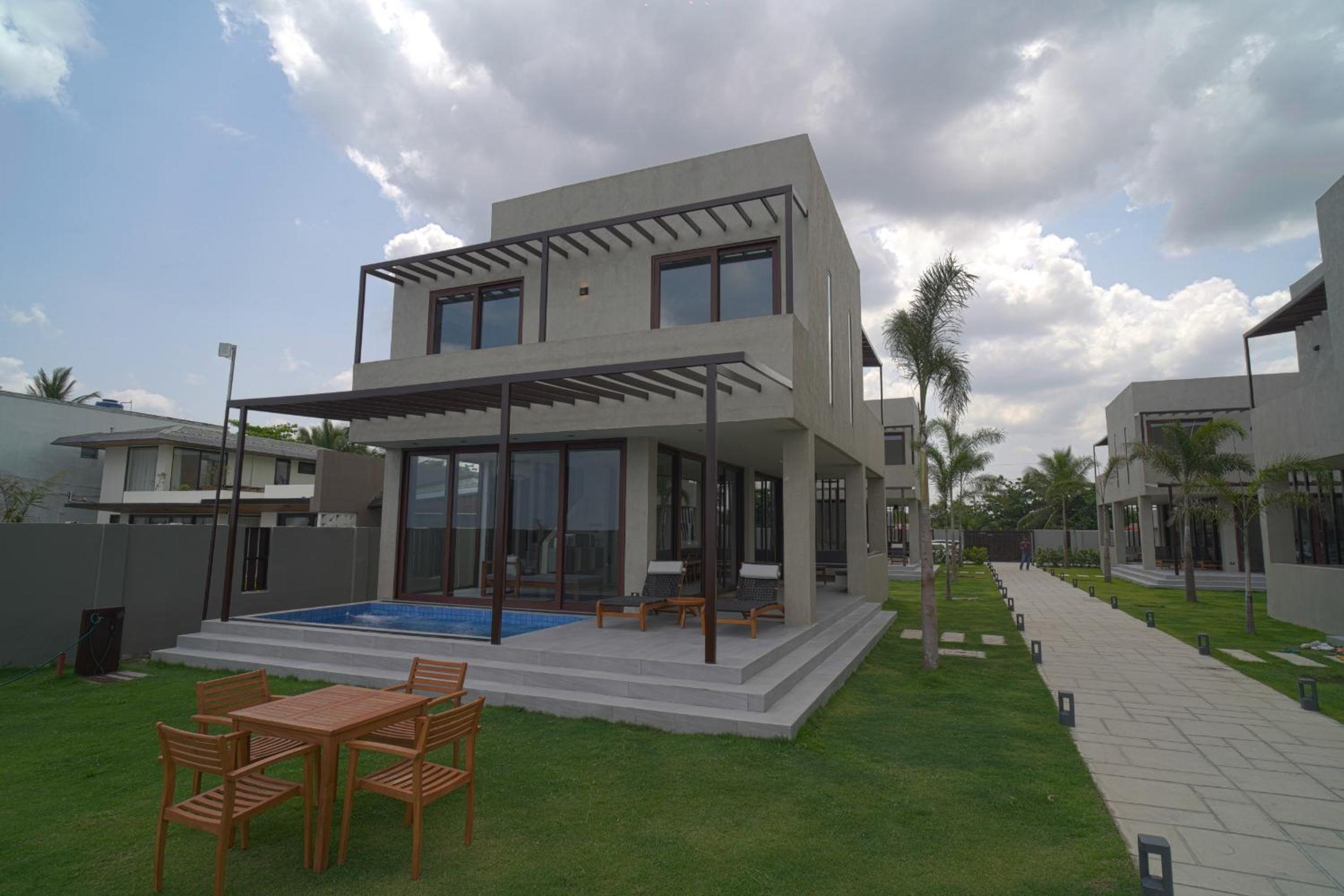 Villa with Sea View photo 2