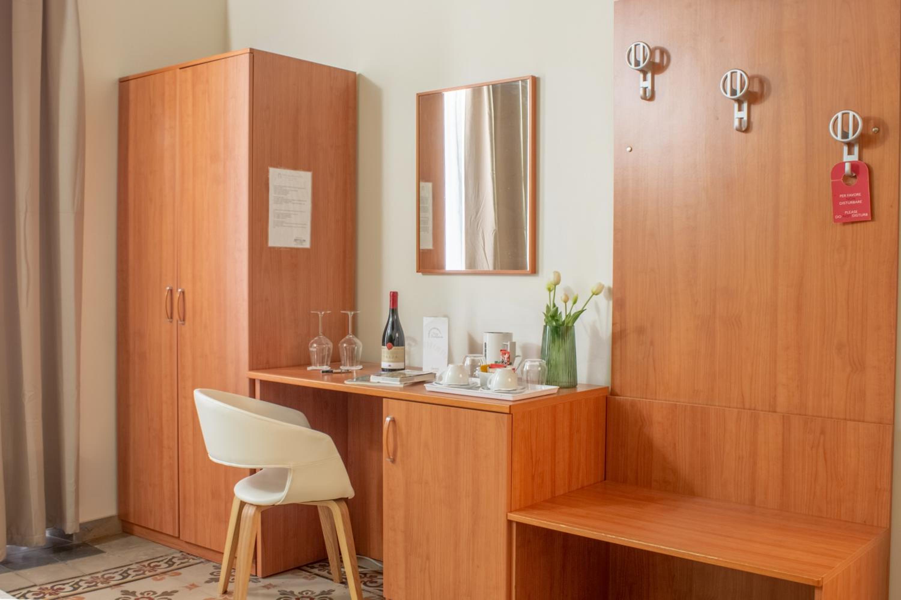 Comfort Double or Twin Room