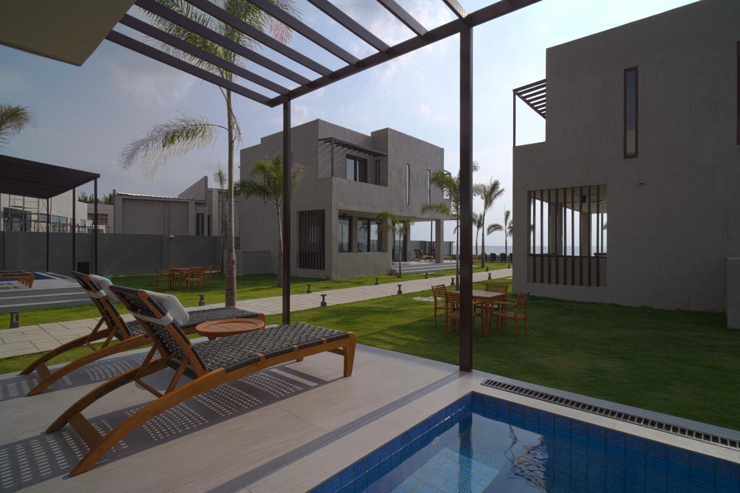 Villa with Garden View photo 2
