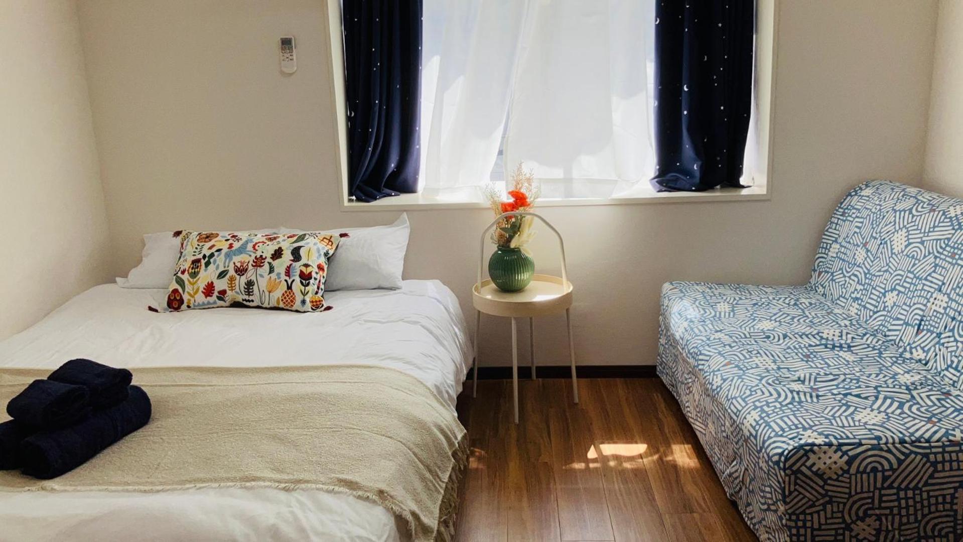 Two-Bedroom Apartment photo 1