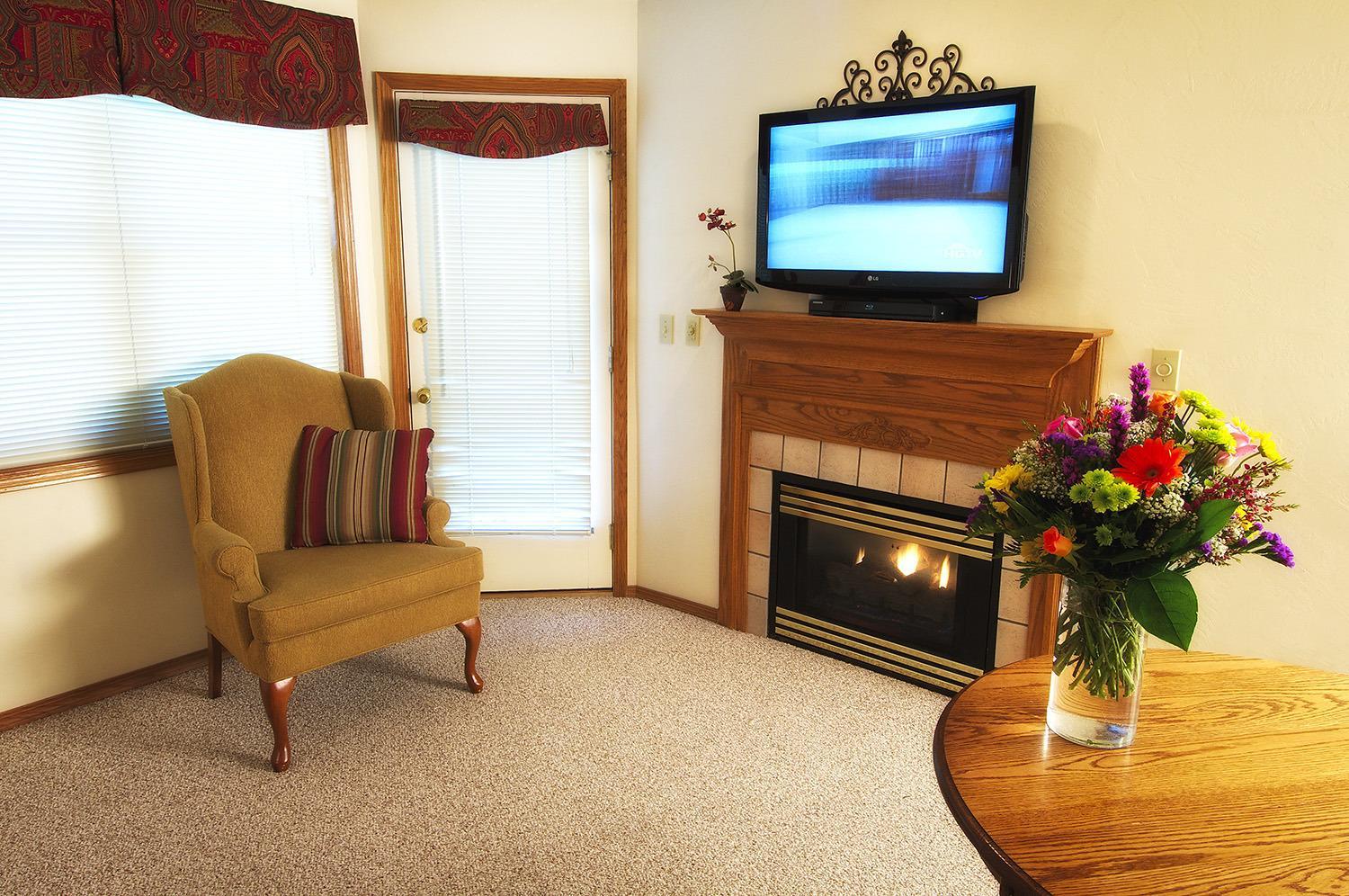 Two-Bedroom Suite photo 1