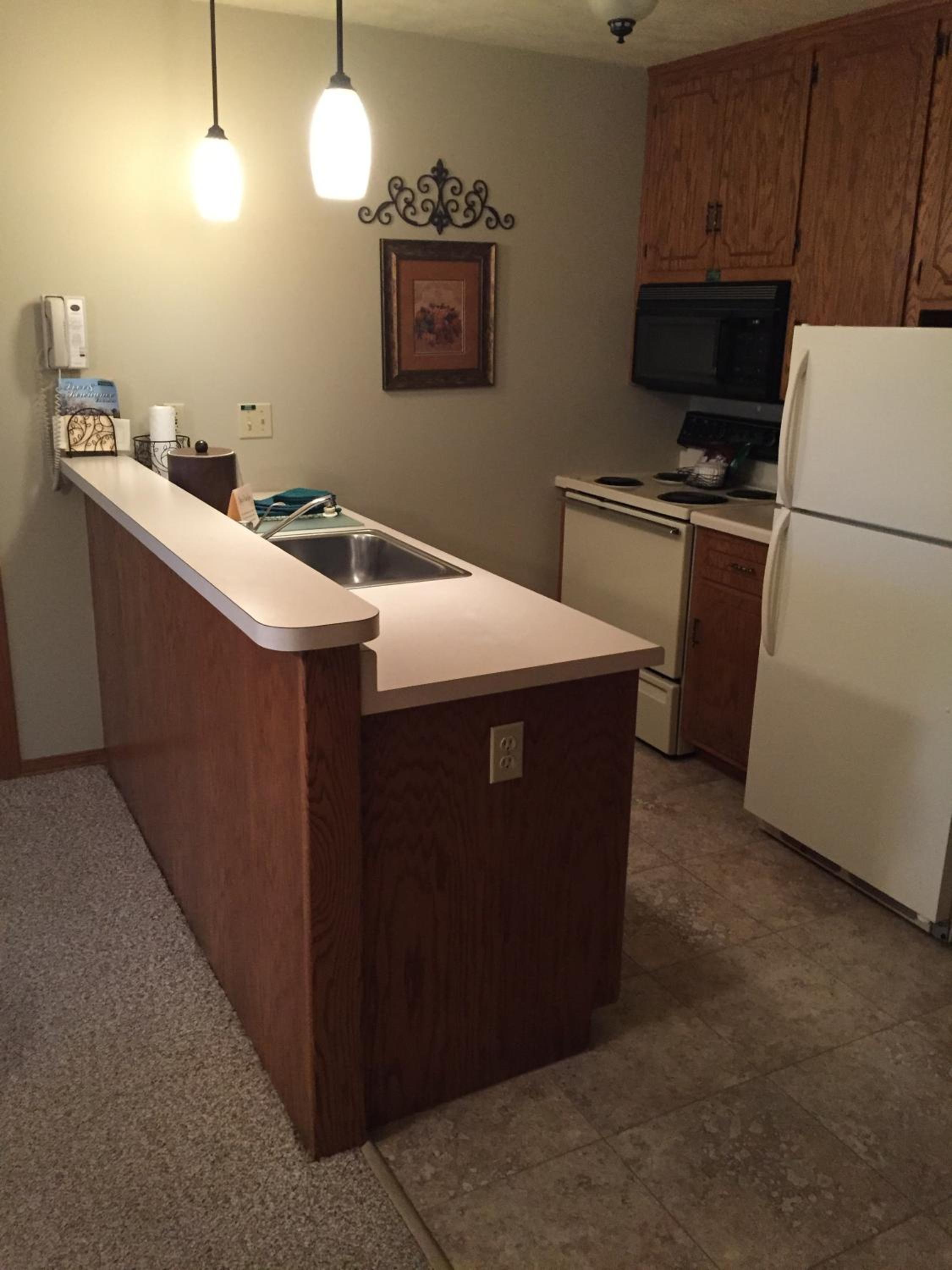 Two-Bedroom Suite photo 3