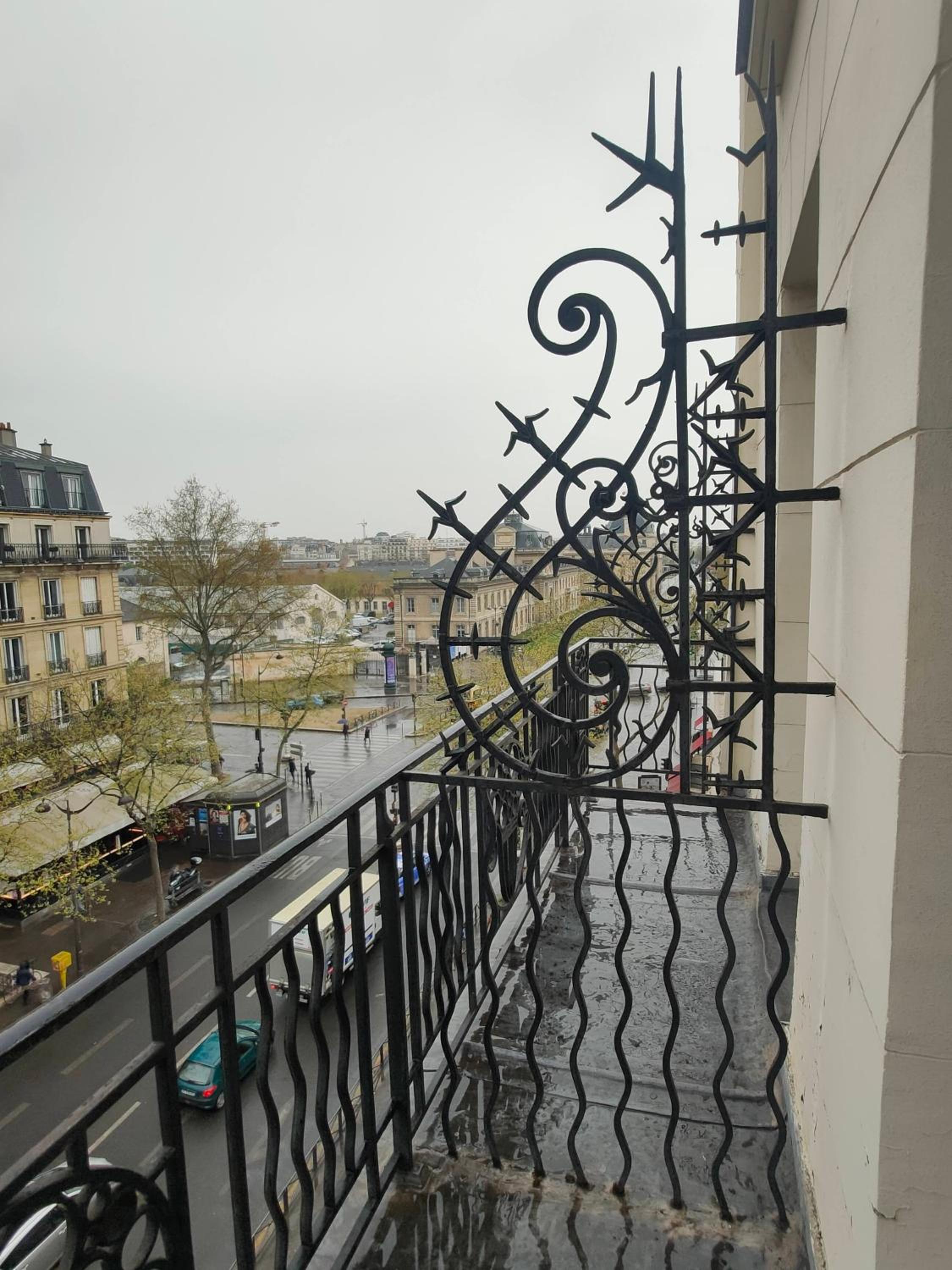 Double Room with Balcony photo 2