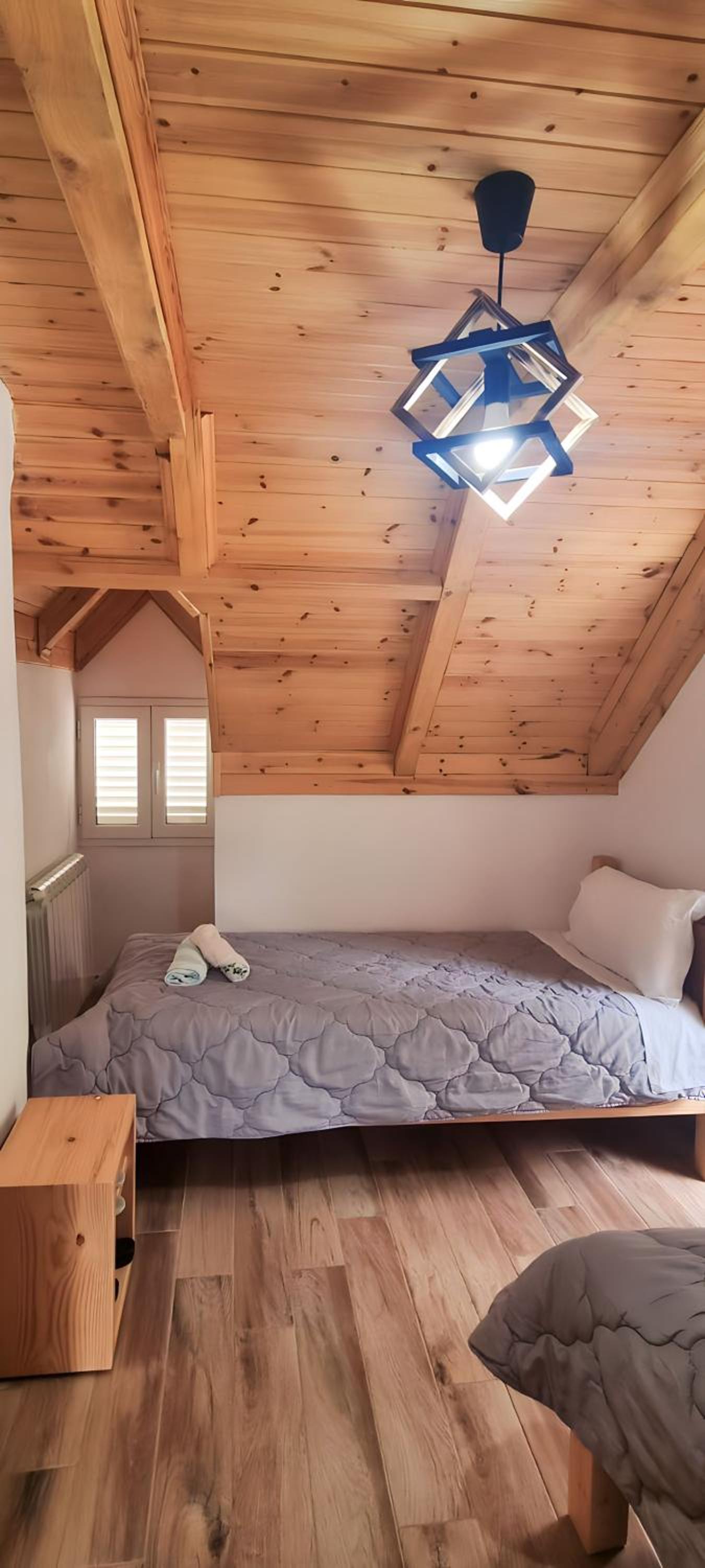 Twin Room with Balcony