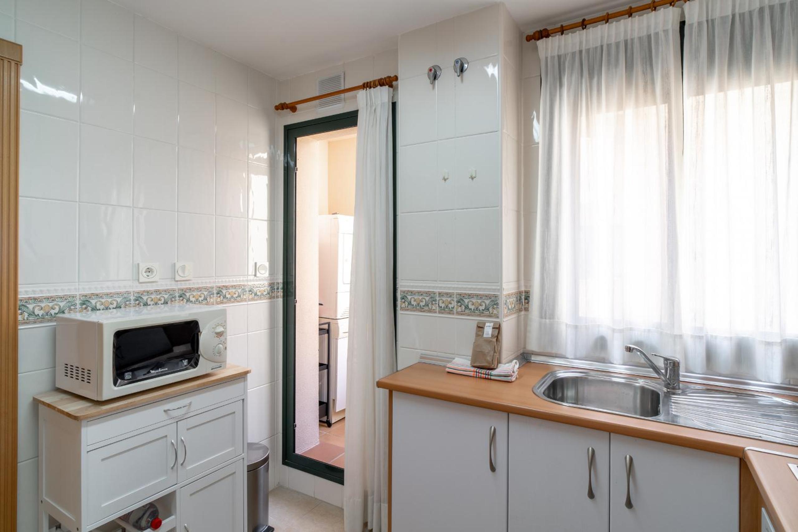 Apartment with Sea View photo 2