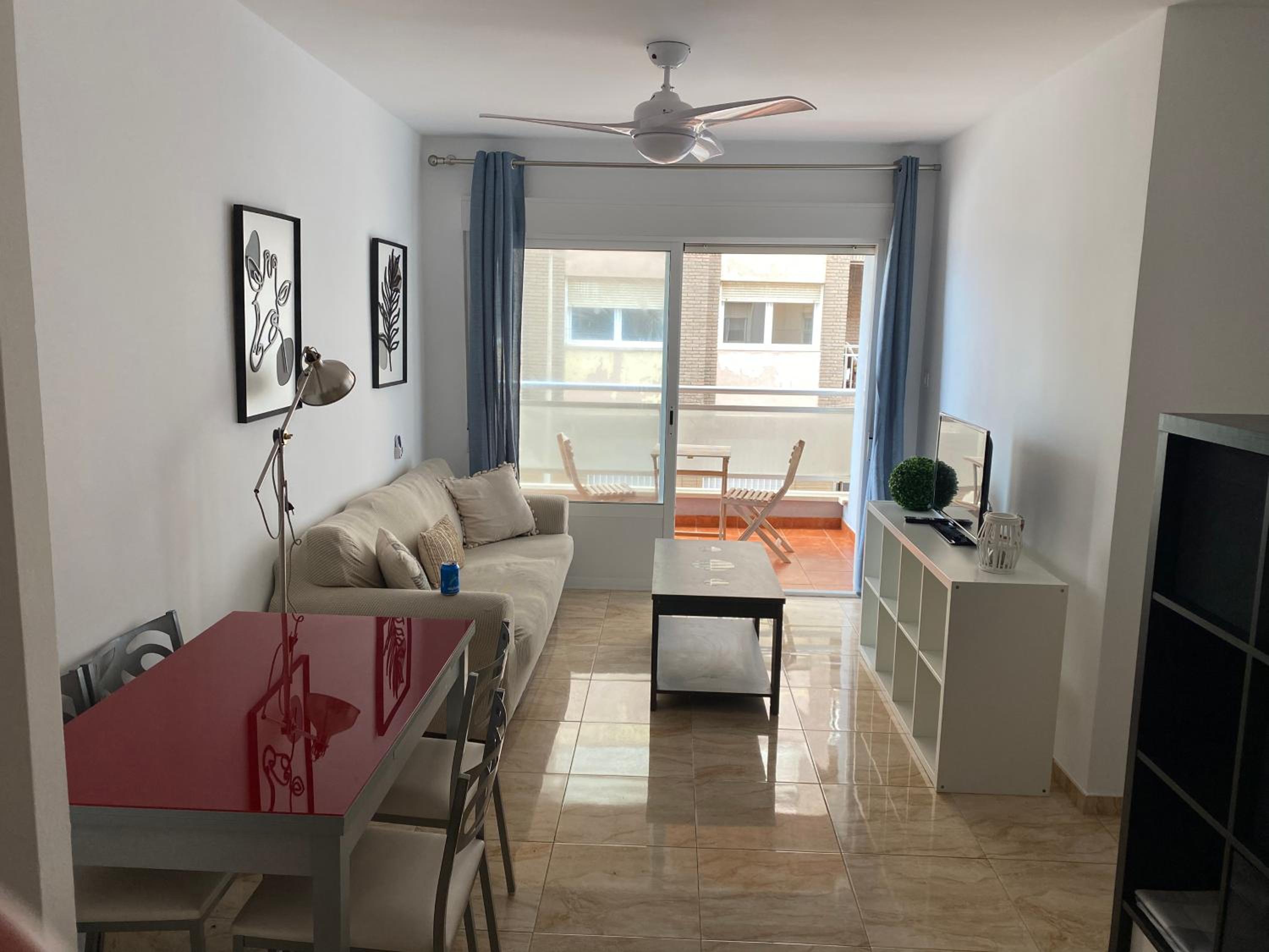 Departamento de tres habitaciones
